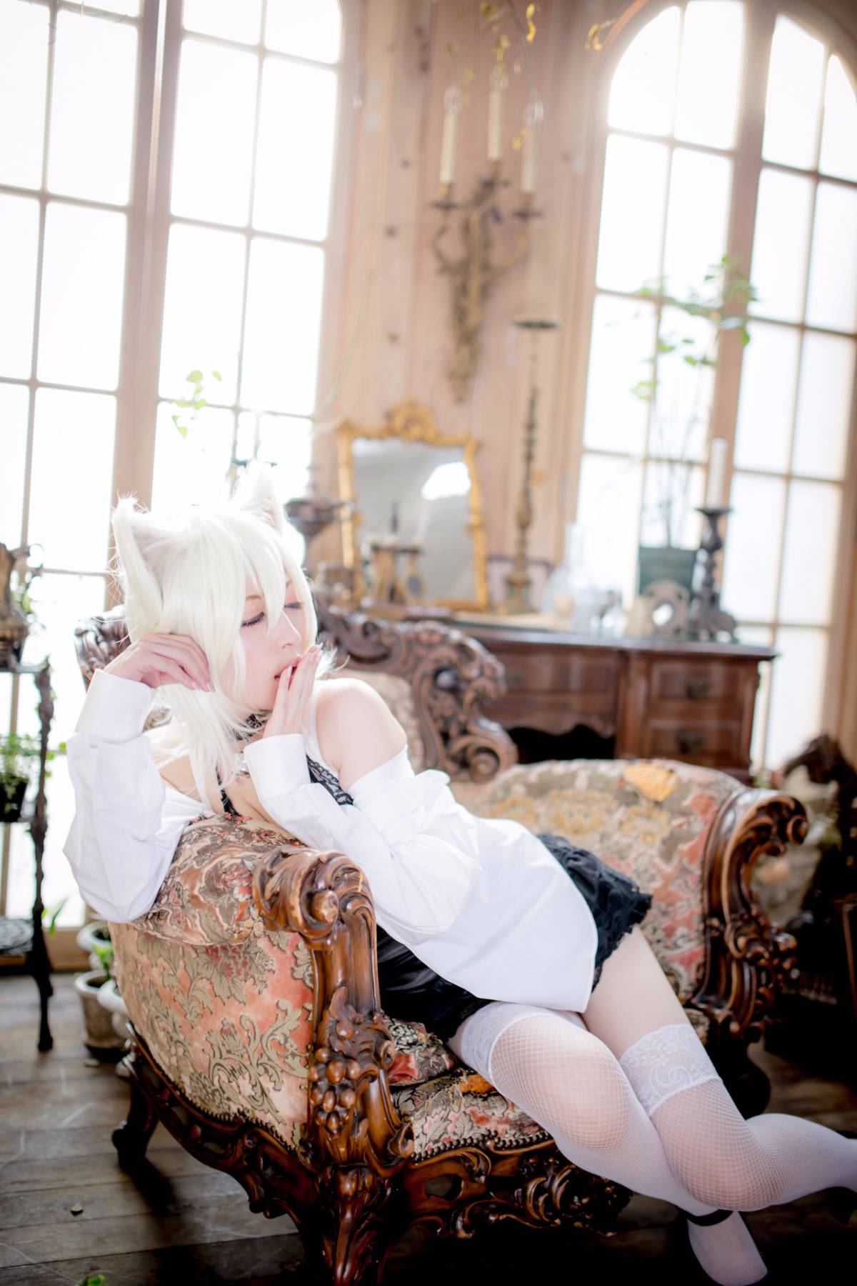 [Paw Pad Ayato, Nagisa MK-2, Usagi, Senji] Klartheit (khác nhau)