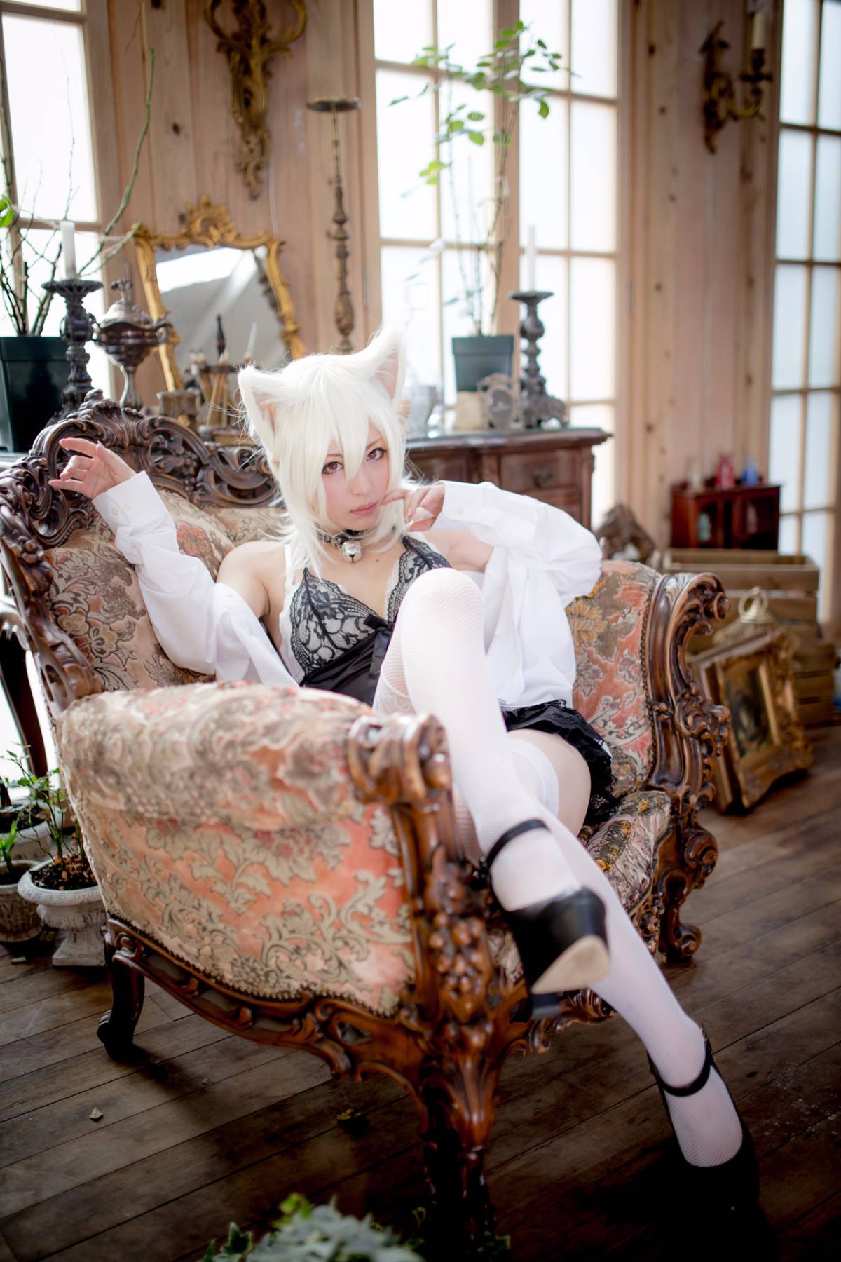 [Paw Pad Ayato, Nagisa MK-2, Usagi, Senji] Klartheit (khác nhau)