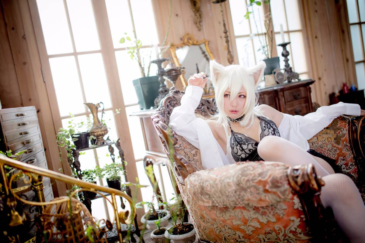 [Paw Pad Ayato, Nagisa MK-2, Usagi, Senji] Klartheit (khác nhau)