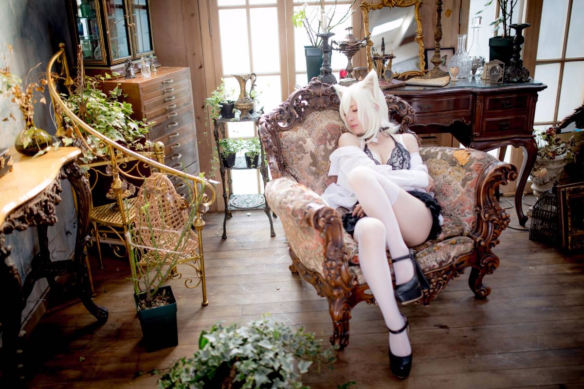 [Paw Pad Ayato, Nagisa MK-2, Usagi, Senji] Klartheit (khác nhau)