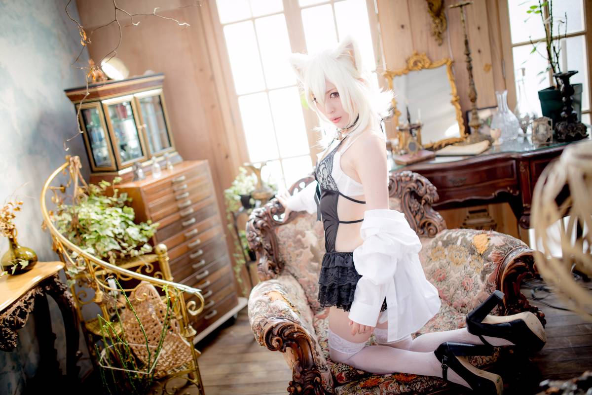 [Paw Pad Ayato, Nagisa MK-2, Usagi, Senji] Klartheit (khác nhau)