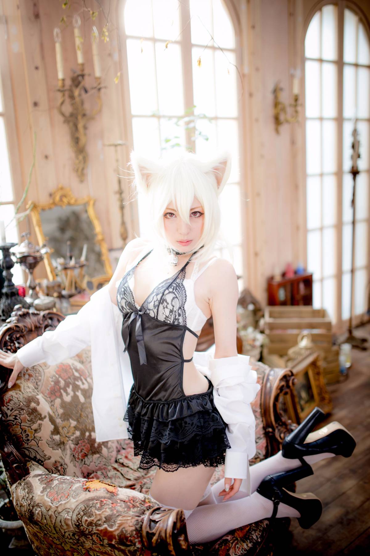 [Paw Pad Ayato, Nagisa MK-2, Usagi, Senji] Klartheit (khác nhau)