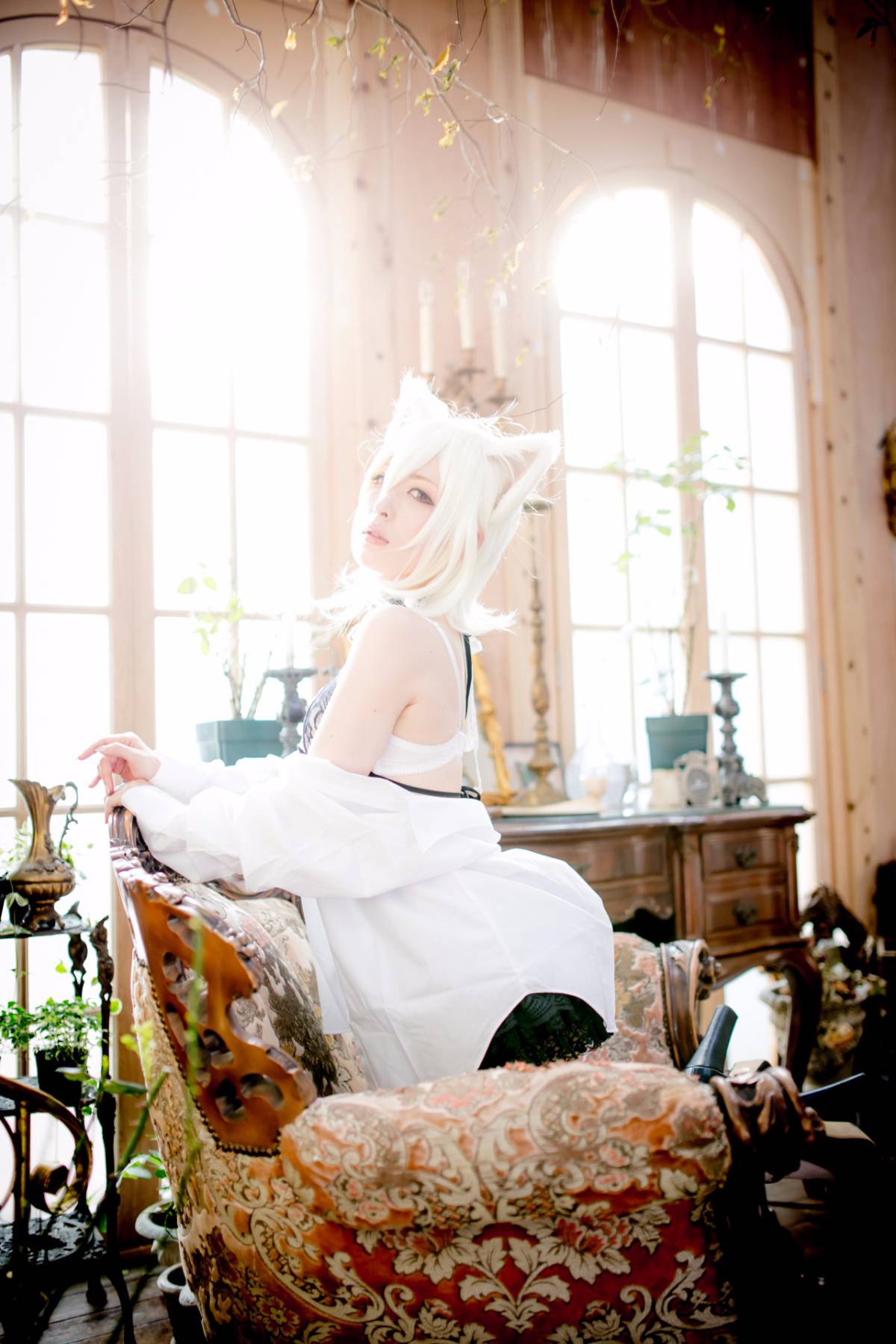 [Paw Pad Ayato, Nagisa MK-2, Usagi, Senji] Klartheit (khác nhau)