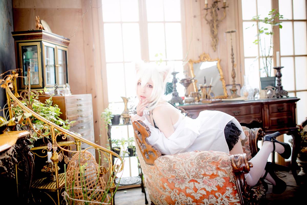 [Paw Pad Ayato, Nagisa MK-2, Usagi, Senji] Klartheit (khác nhau)