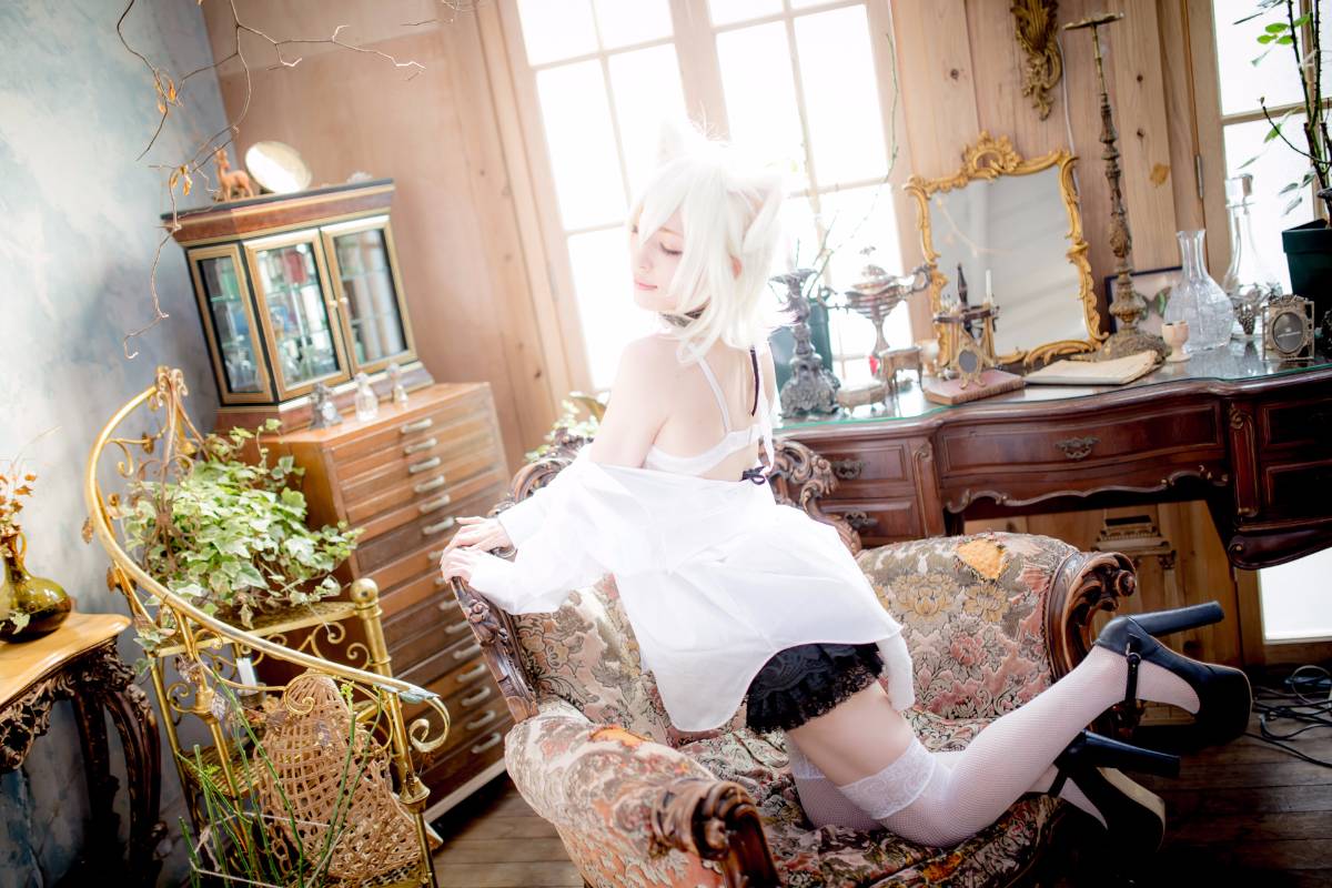 [Paw Pad Ayato, Nagisa MK-2, Usagi, Senji] Klartheit (khác nhau)