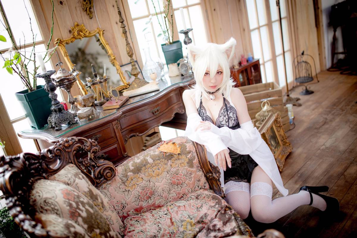 [Paw Pad Ayato, Nagisa MK-2, Usagi, Senji] Klartheit (khác nhau)