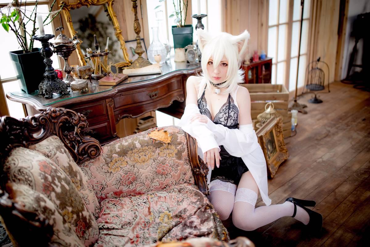 [Paw Pad Ayato, Nagisa MK-2, Usagi, Senji] Klartheit (khác nhau)