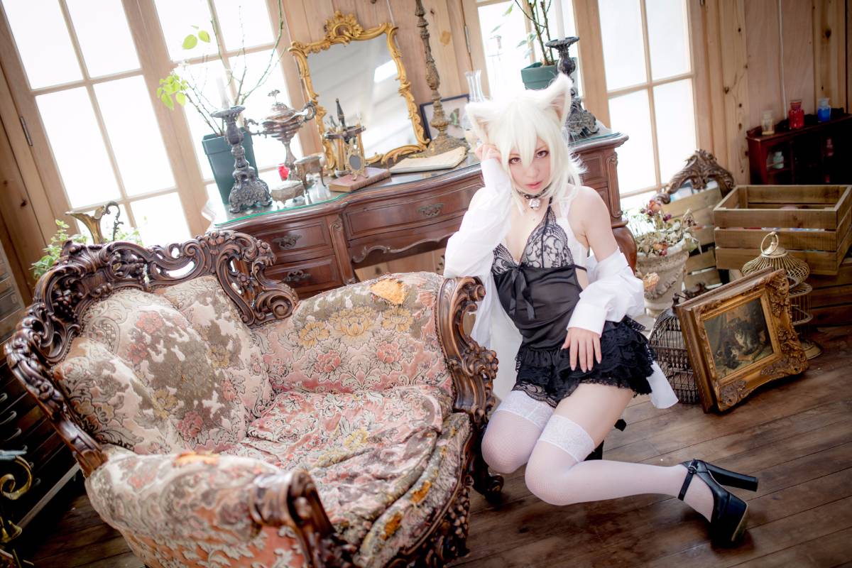 [Paw Pad Ayato, Nagisa MK-2, Usagi, Senji] Klartheit (khác nhau)