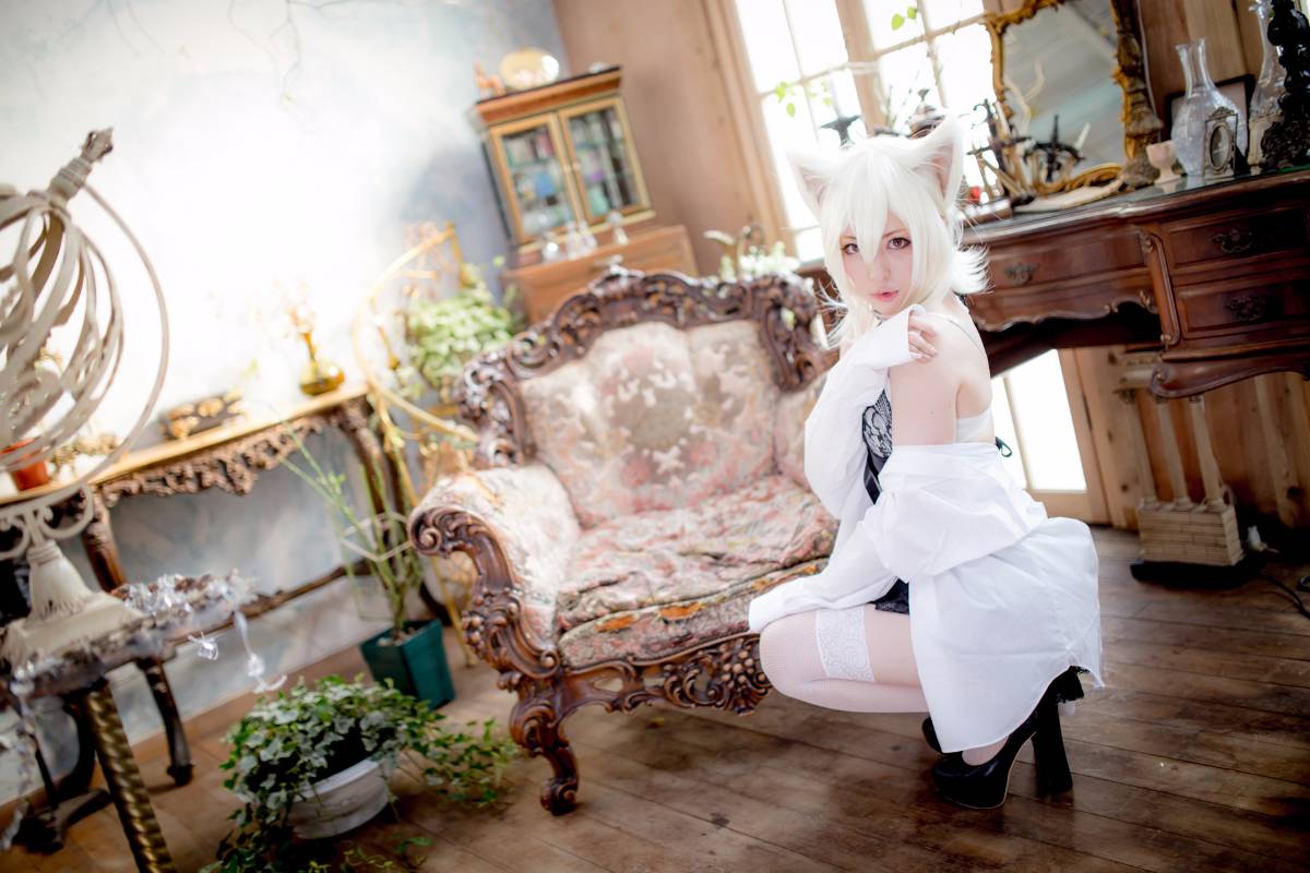 [Paw Pad Ayato, Nagisa MK-2, Usagi, Senji] Klartheit (khác nhau)