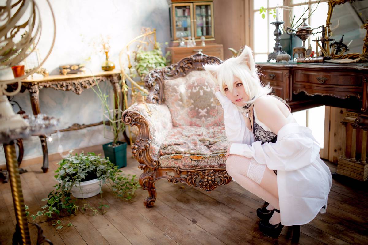 [Paw Pad Ayato, Nagisa MK-2, Usagi, Senji] Klartheit (khác nhau)