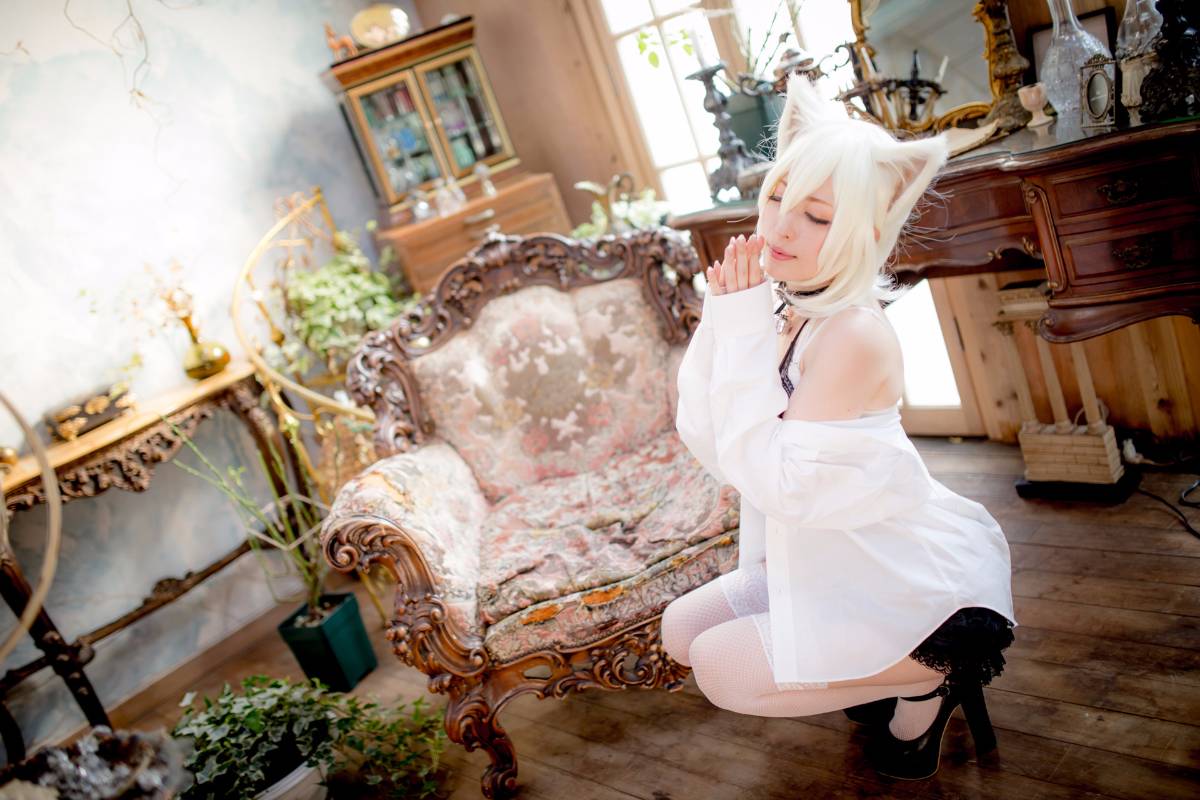 [Paw Pad Ayato, Nagisa MK-2, Usagi, Senji] Klartheit (khác nhau)