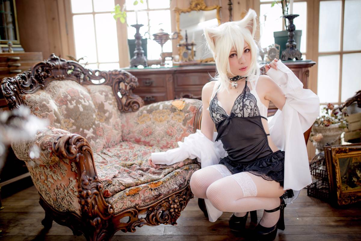 [Paw Pad Ayato, Nagisa MK-2, Usagi, Senji] Klartheit (khác nhau)