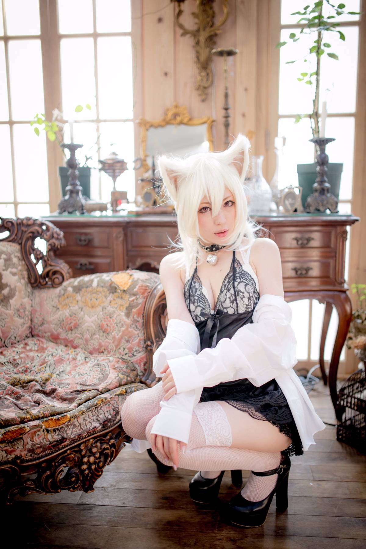 [Paw Pad Ayato, Nagisa MK-2, Usagi, Senji] Klartheit (khác nhau)