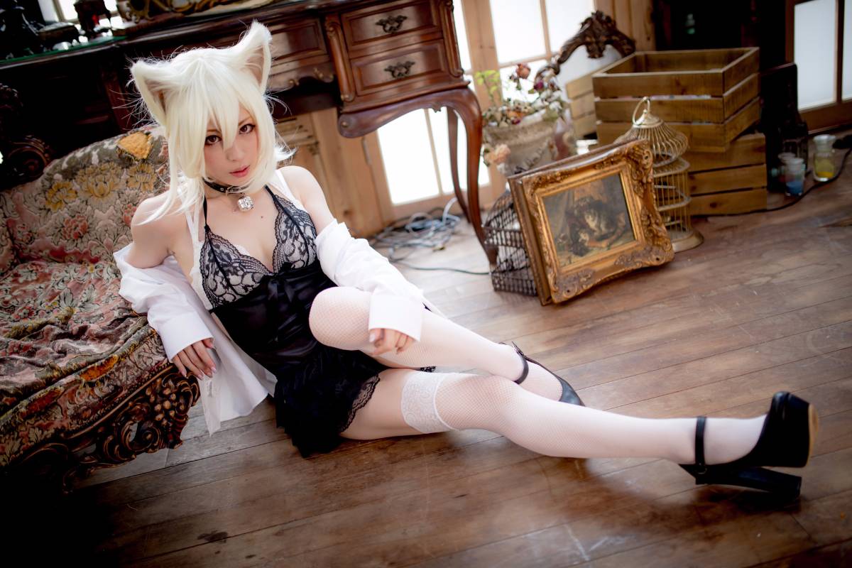 [Paw Pad Ayato, Nagisa MK-2, Usagi, Senji] Klartheit (khác nhau)