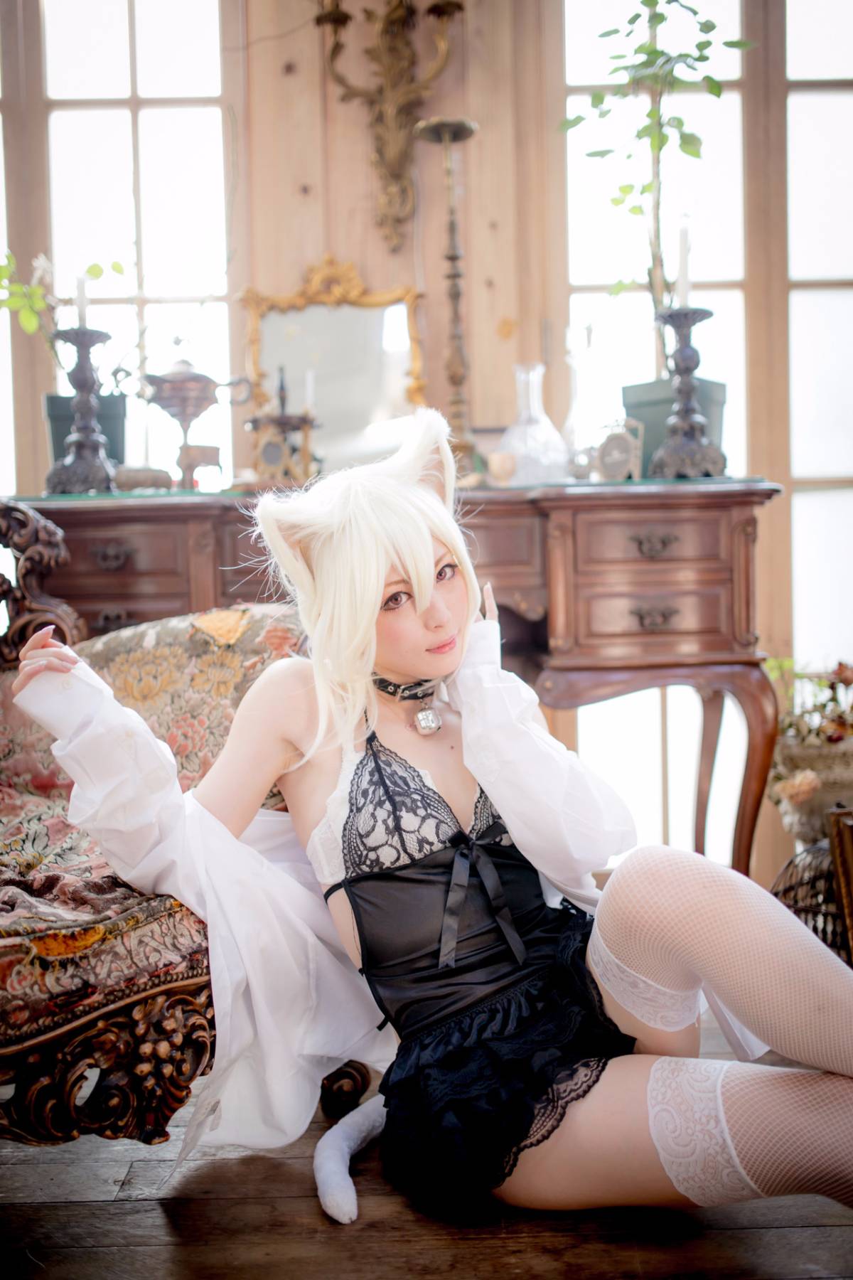 [Paw Pad Ayato, Nagisa MK-2, Usagi, Senji] Klartheit (khác nhau)