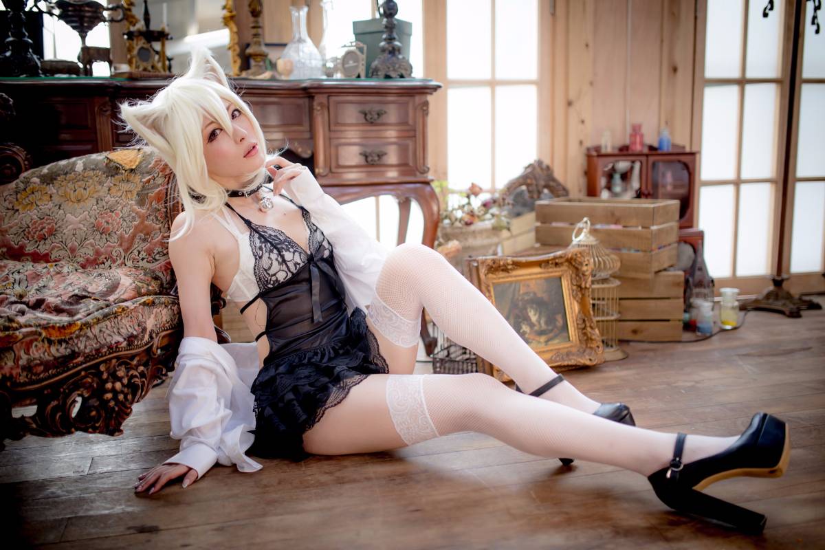 [Paw Pad Ayato, Nagisa MK-2, Usagi, Senji] Klartheit (khác nhau)