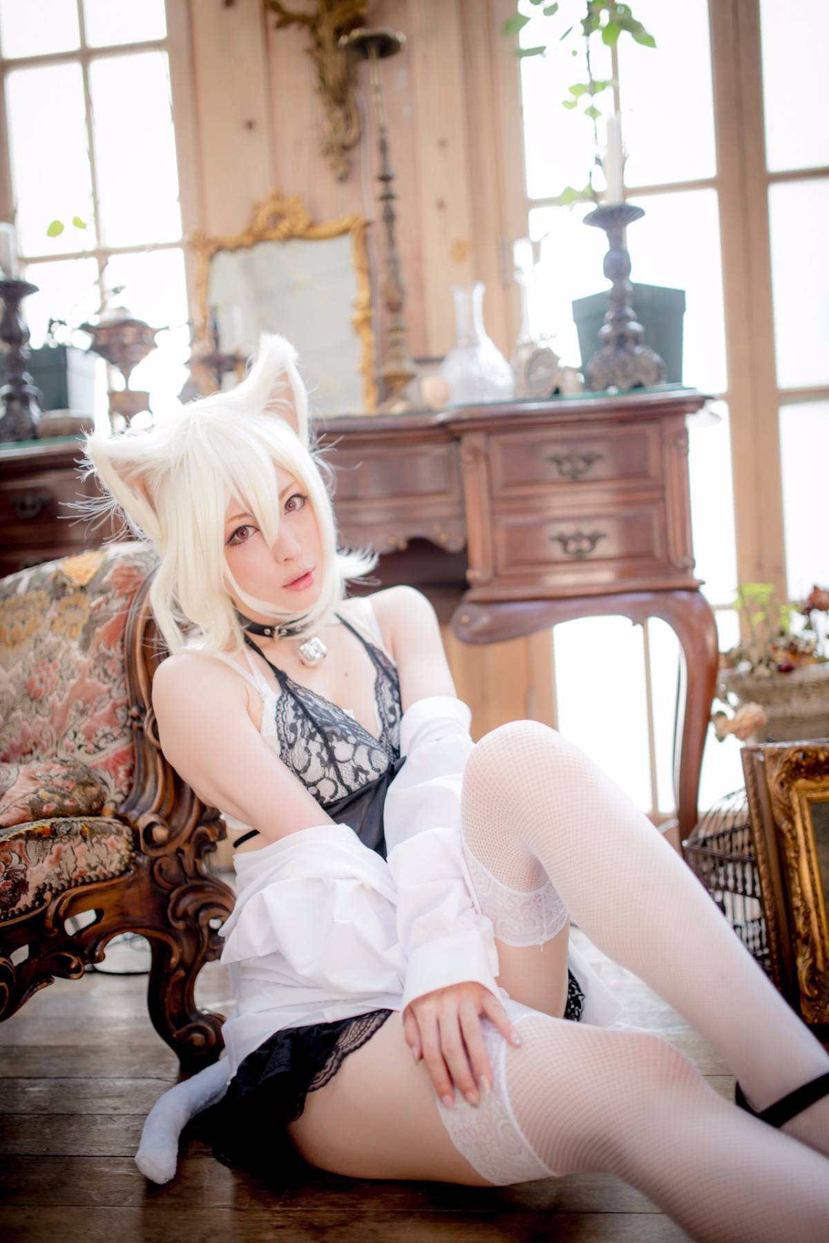 [Paw Pad Ayato, Nagisa MK-2, Usagi, Senji] Klartheit (khác nhau)