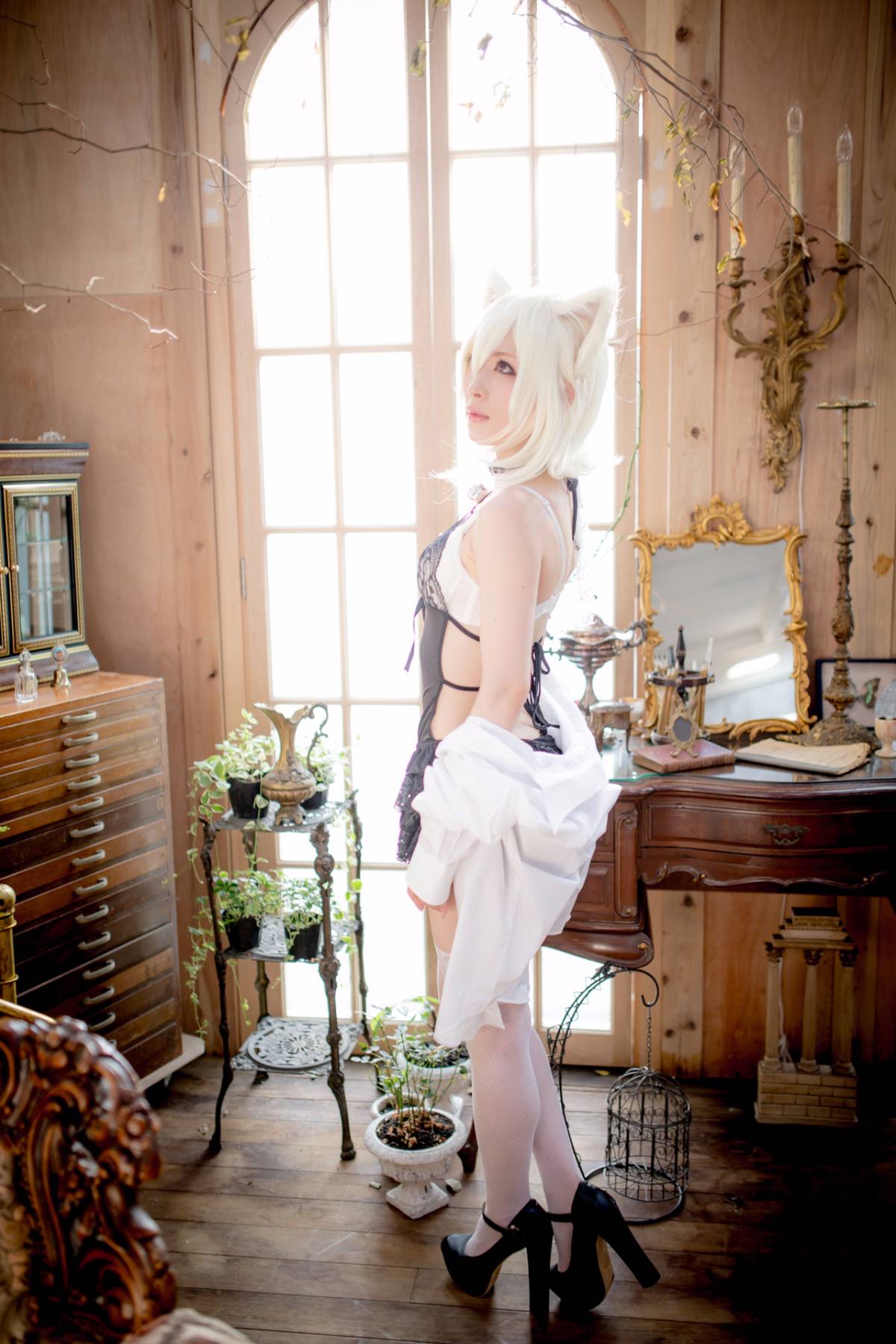 [Paw Pad Ayato, Nagisa MK-2, Usagi, Senji] Klartheit (khác nhau)