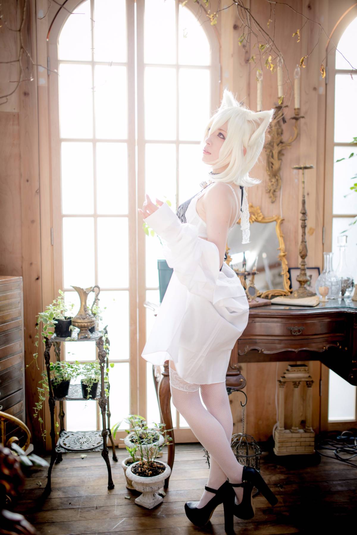 [Paw Pad Ayato, Nagisa MK-2, Usagi, Senji] Klartheit (khác nhau)