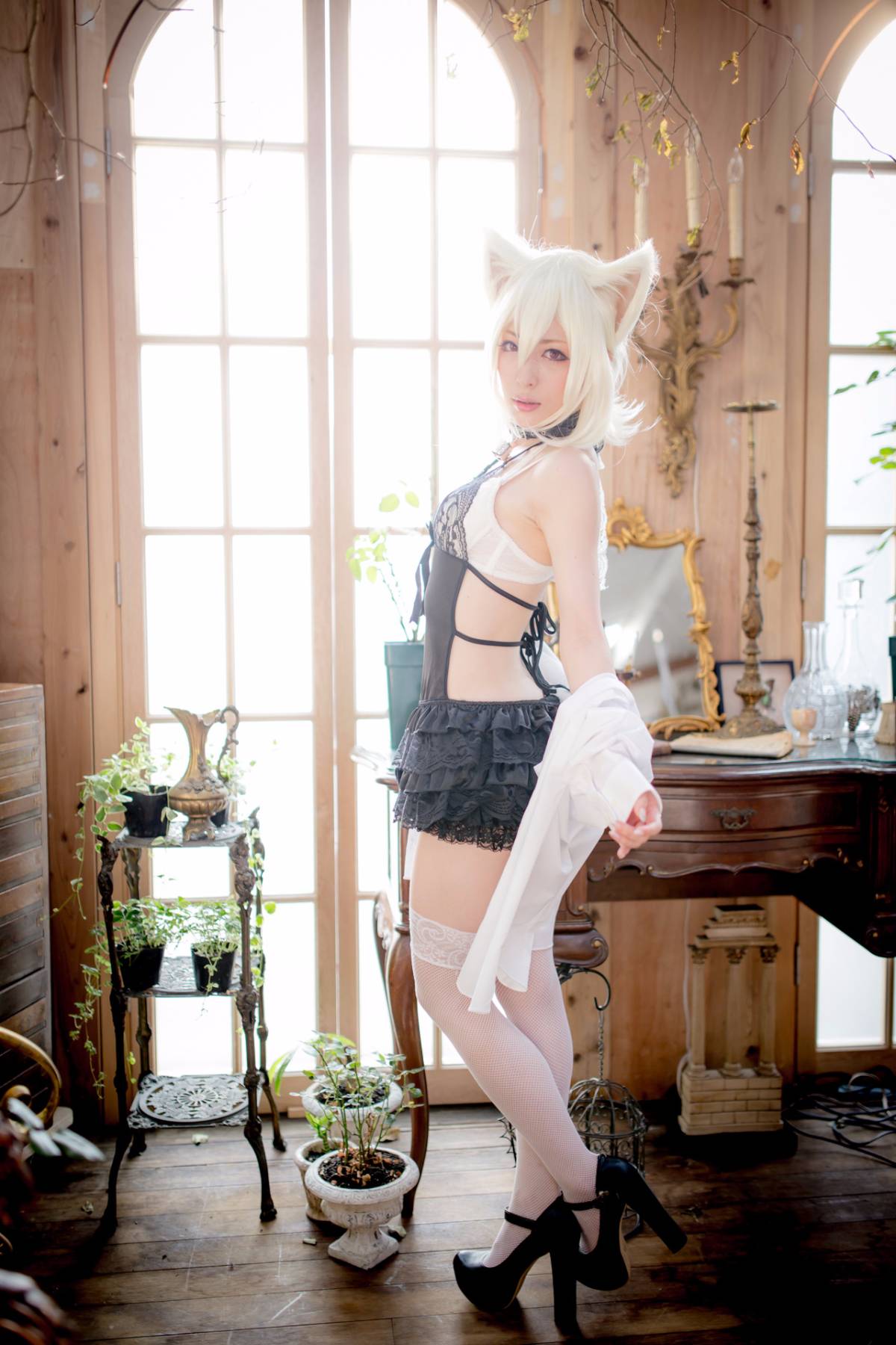 [Paw Pad Ayato, Nagisa MK-2, Usagi, Senji] Klartheit (khác nhau)