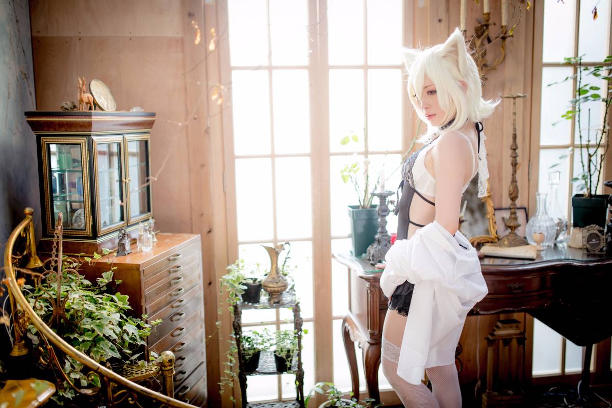 [Paw Pad Ayato, Nagisa MK-2, Usagi, Senji] Klartheit (khác nhau)