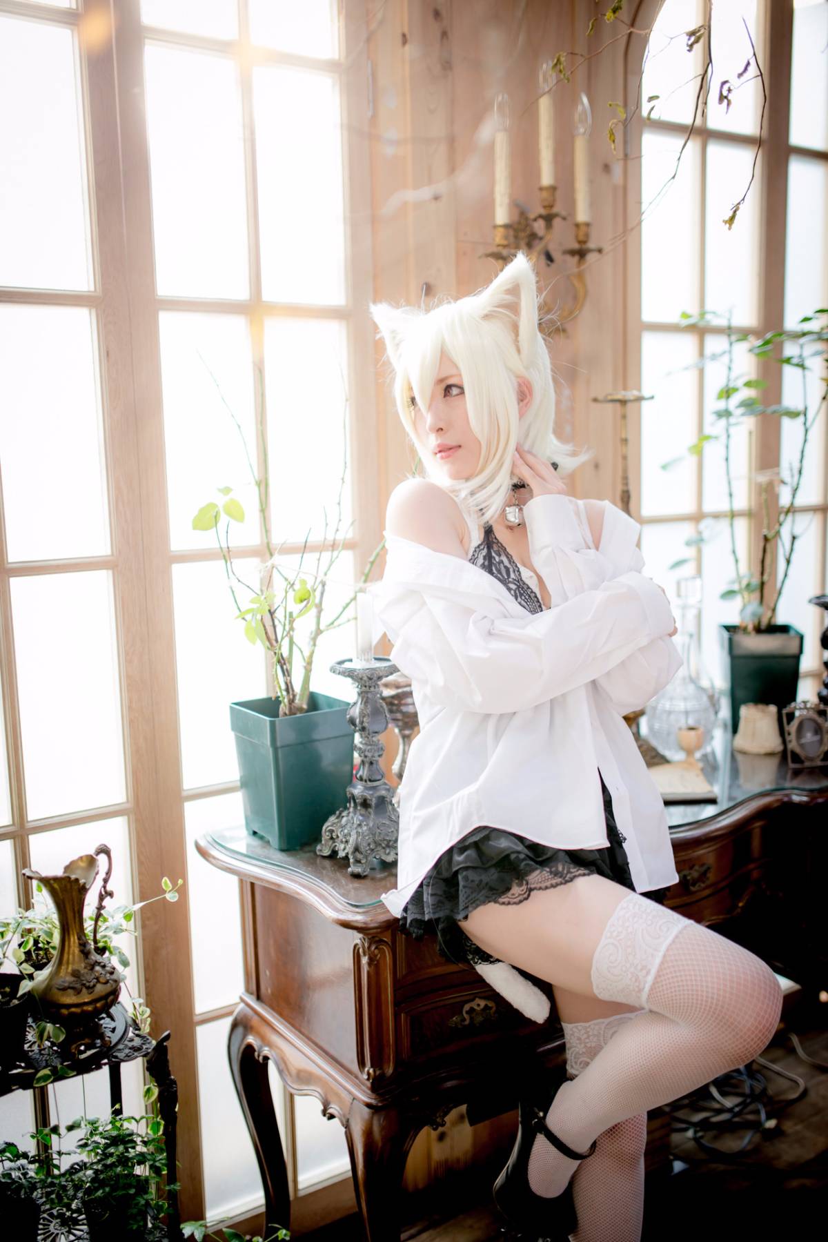 [Paw Pad Ayato, Nagisa MK-2, Usagi, Senji] Klartheit (khác nhau)