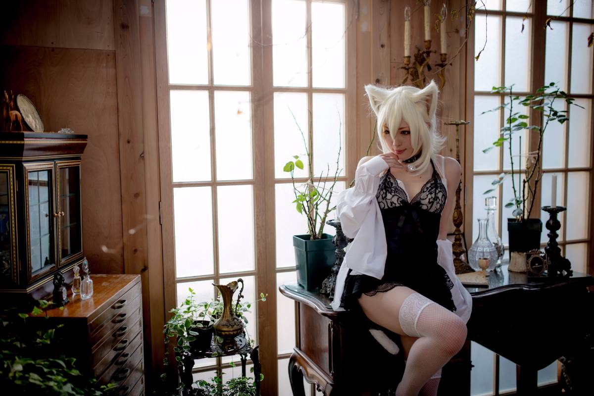 [Paw Pad Ayato, Nagisa MK-2, Usagi, Senji] Klartheit (khác nhau)