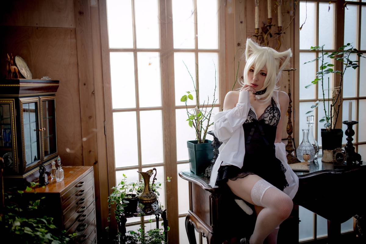 [Paw Pad Ayato, Nagisa MK-2, Usagi, Senji] Klartheit (khác nhau)