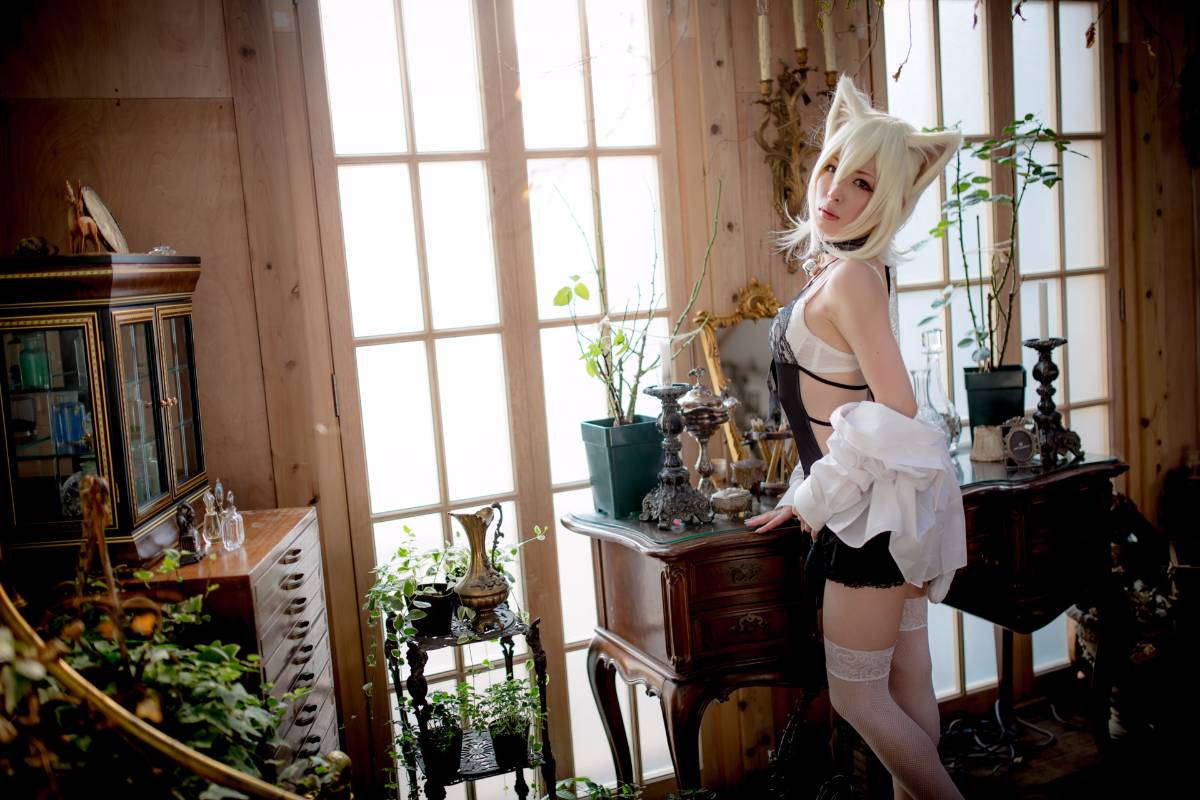 [Paw Pad Ayato, Nagisa MK-2, Usagi, Senji] Klartheit (khác nhau)