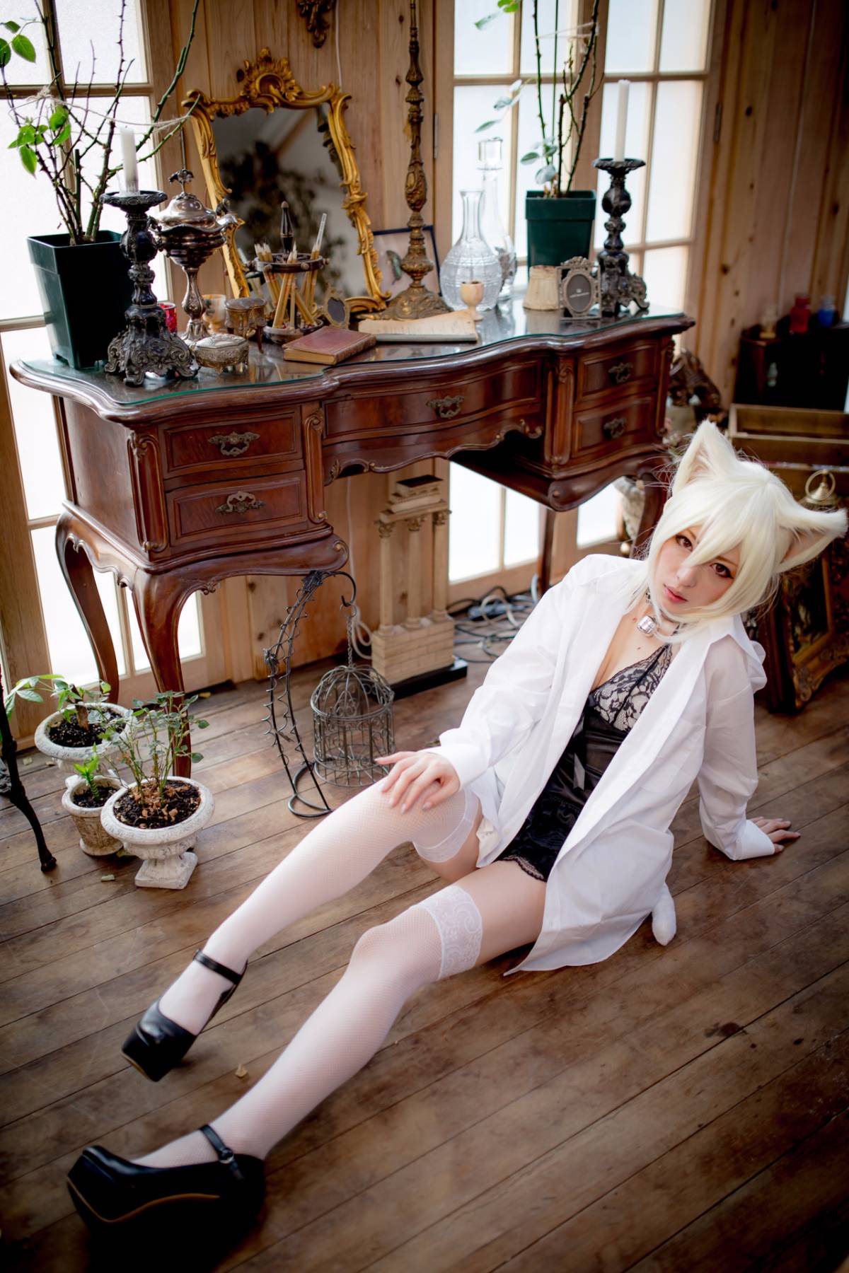 [Paw Pad Ayato, Nagisa MK-2, Usagi, Senji] Klartheit (khác nhau)