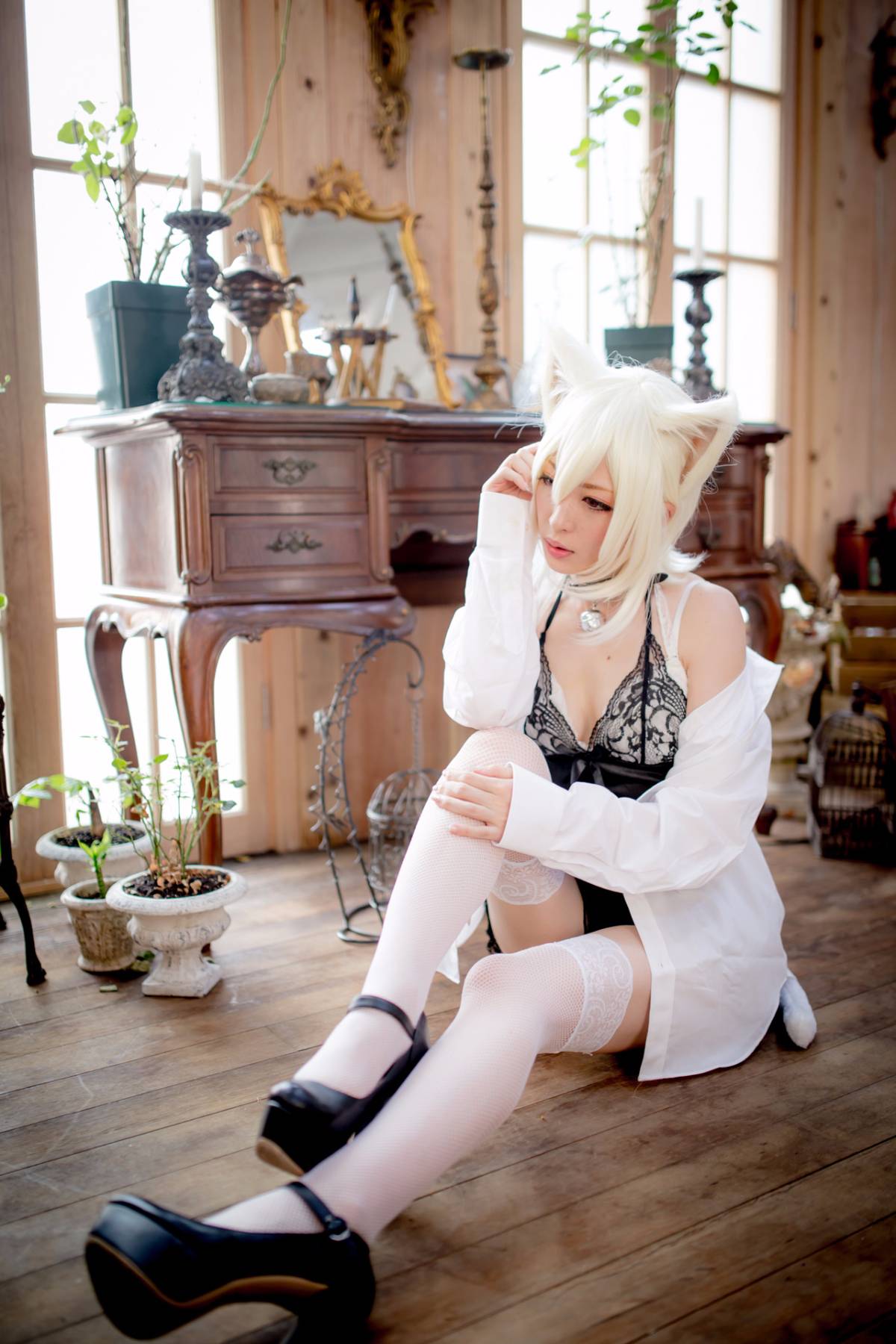 [Paw Pad Ayato, Nagisa MK-2, Usagi, Senji] Klartheit (khác nhau)