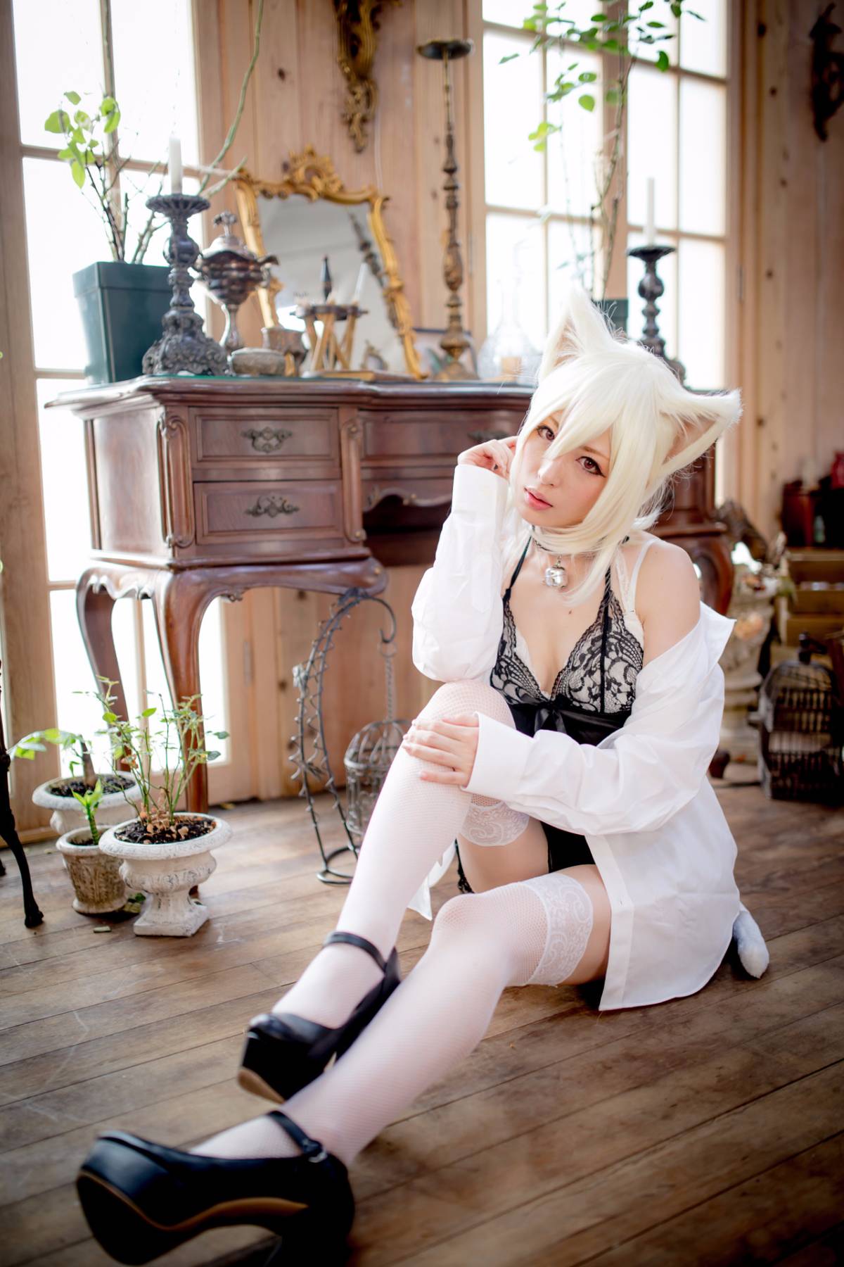 [Paw Pad Ayato, Nagisa MK-2, Usagi, Senji] Klartheit (khác nhau)