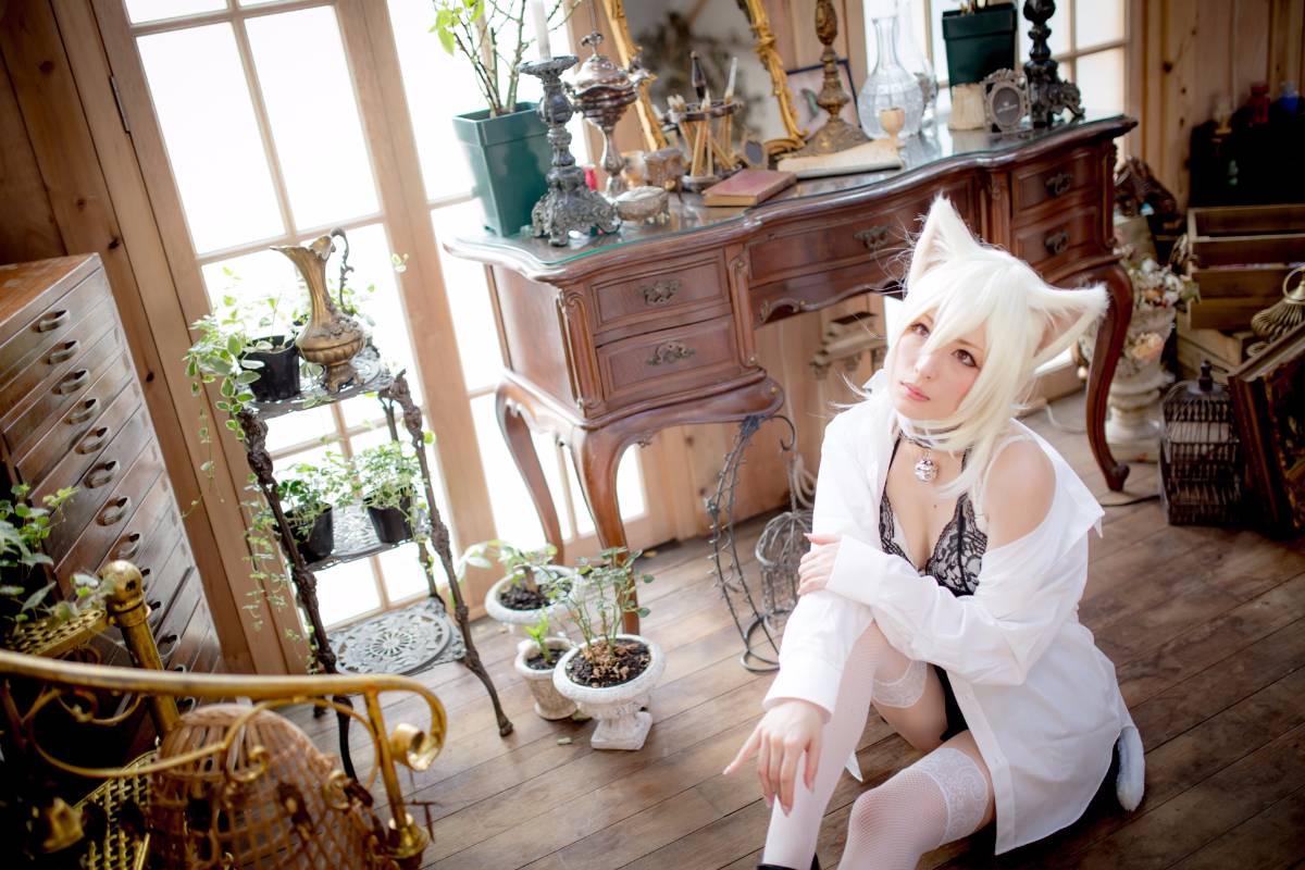 [Paw Pad Ayato, Nagisa MK-2, Usagi, Senji] Klartheit (khác nhau)