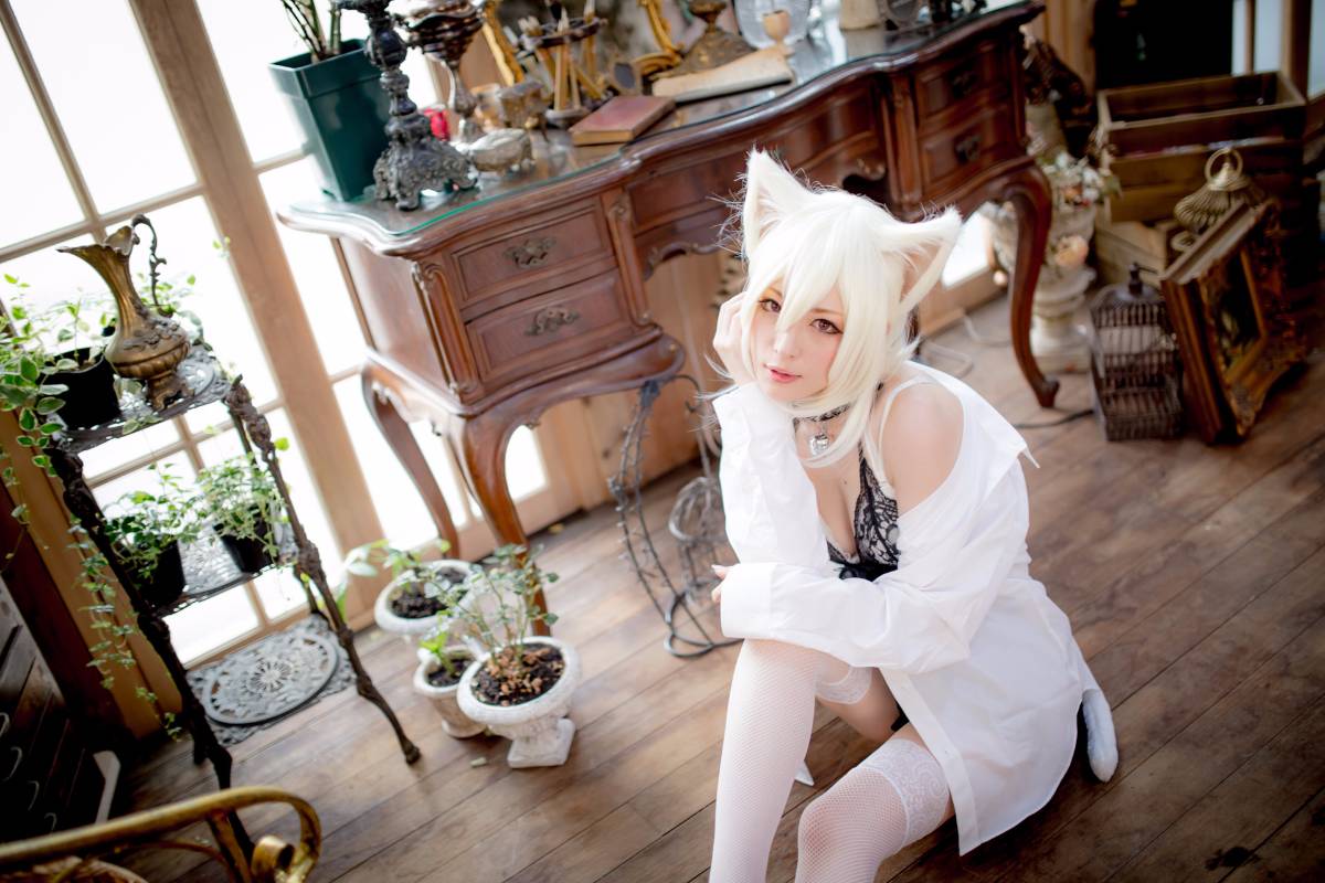 [Paw Pad Ayato, Nagisa MK-2, Usagi, Senji] Klartheit (khác nhau)