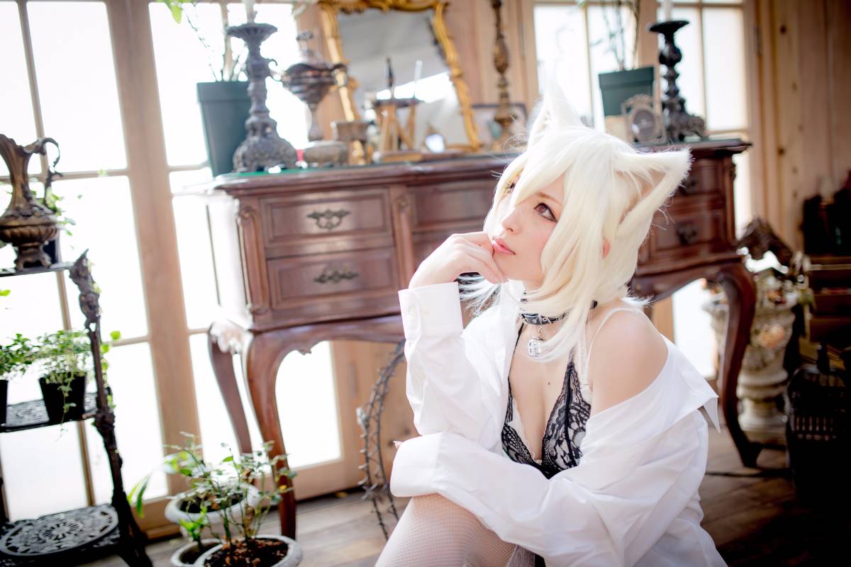 [Paw Pad Ayato, Nagisa MK-2, Usagi, Senji] Klartheit (khác nhau)