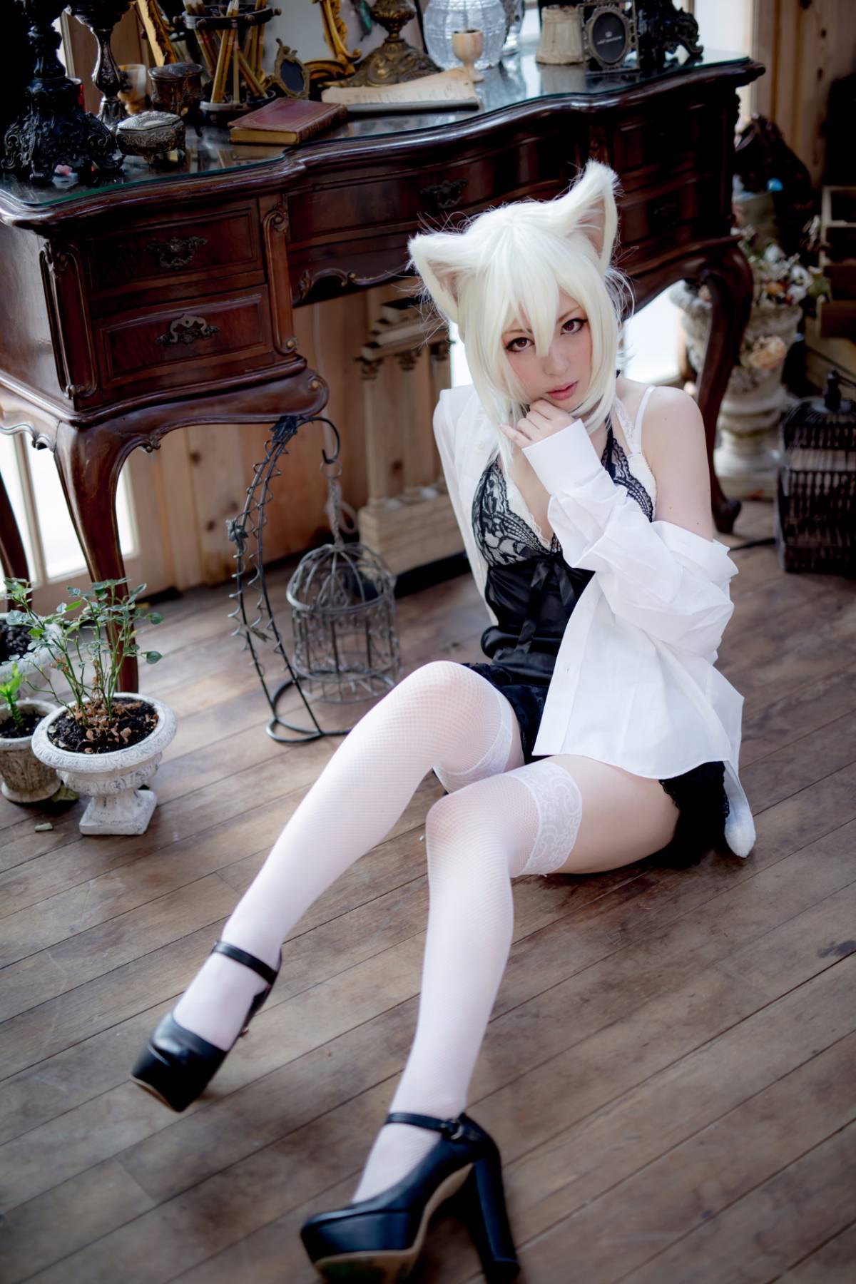 [Paw Pad Ayato, Nagisa MK-2, Usagi, Senji] Klartheit (khác nhau)