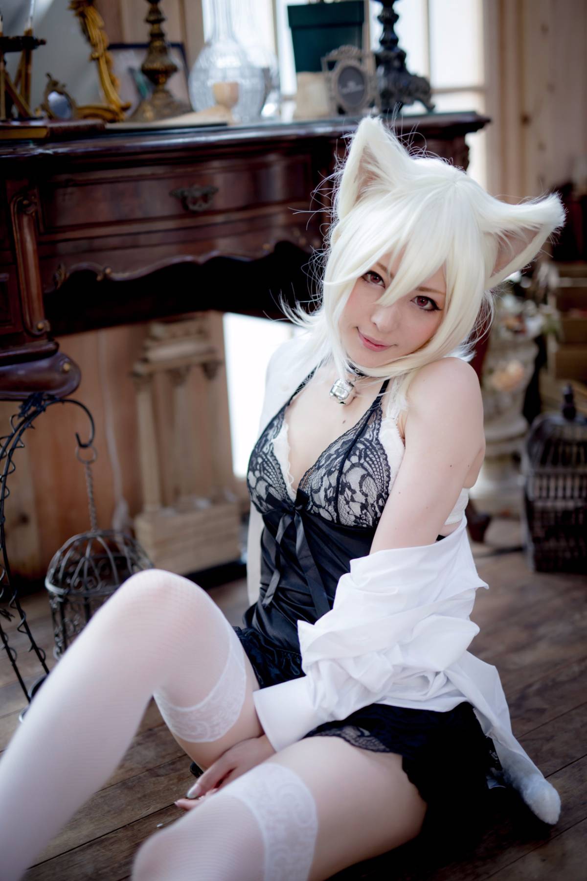 [Paw Pad Ayato, Nagisa MK-2, Usagi, Senji] Klartheit (khác nhau)