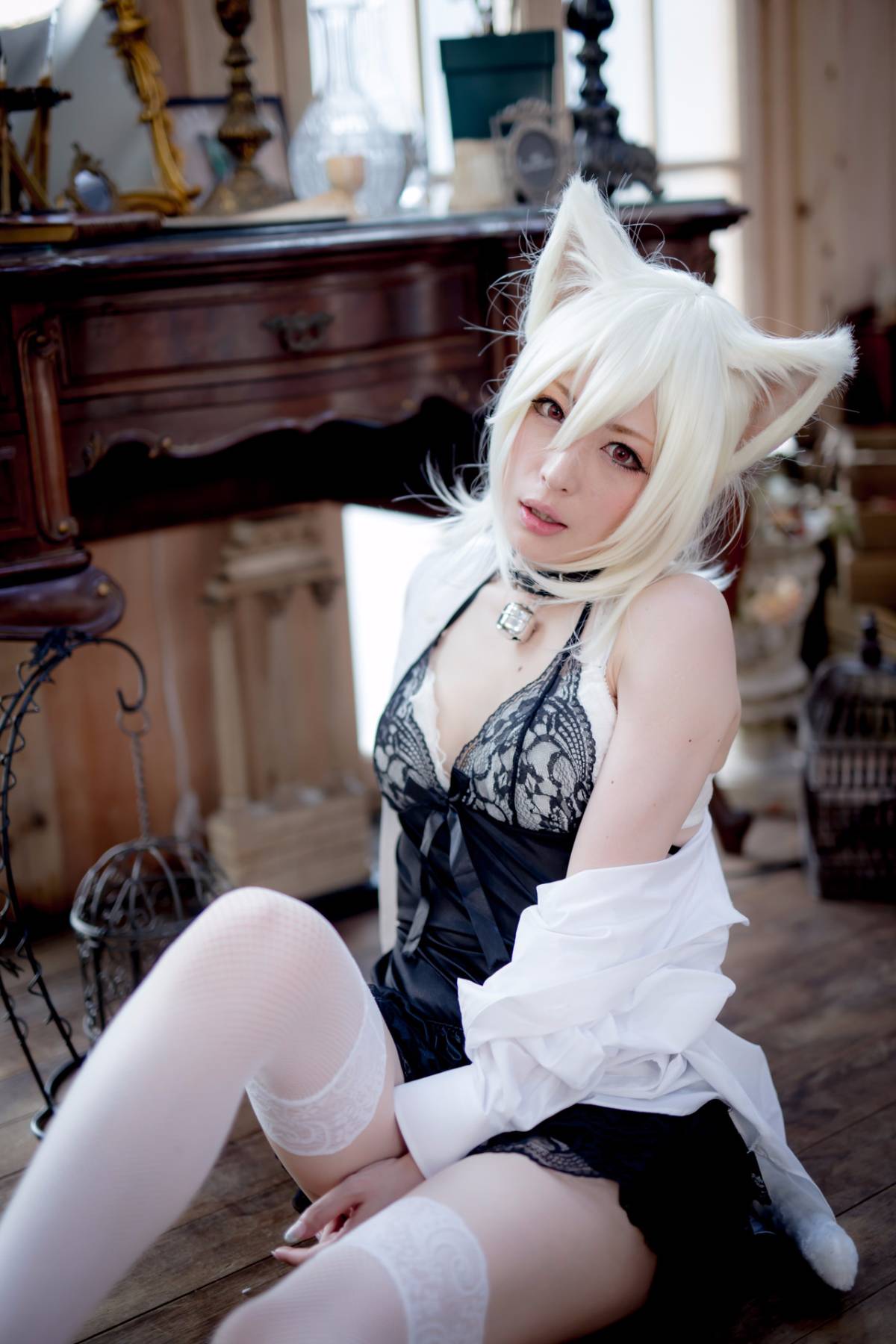 [Paw Pad Ayato, Nagisa MK-2, Usagi, Senji] Klartheit (khác nhau)