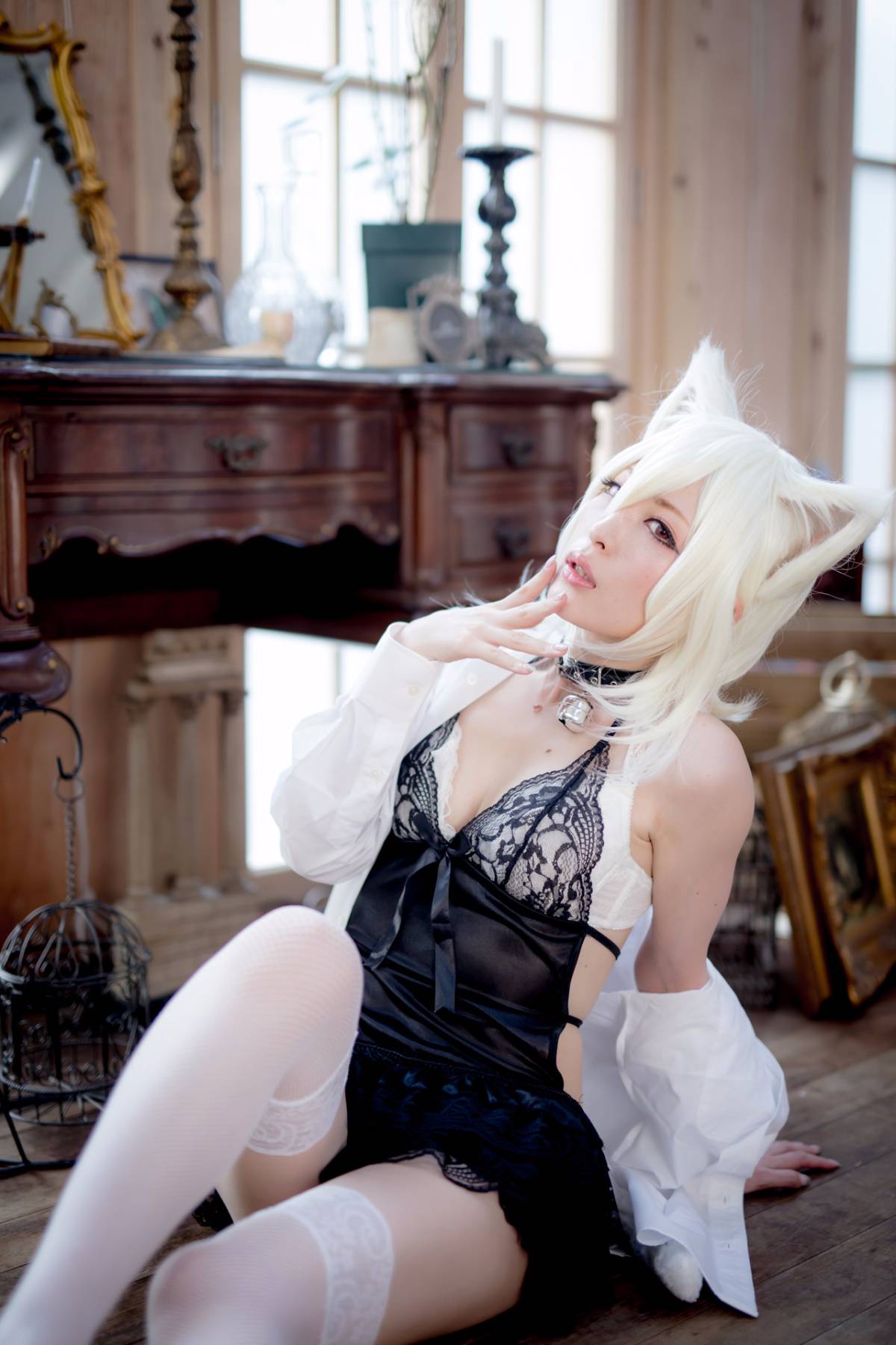 [Paw Pad Ayato, Nagisa MK-2, Usagi, Senji] Klartheit (khác nhau)