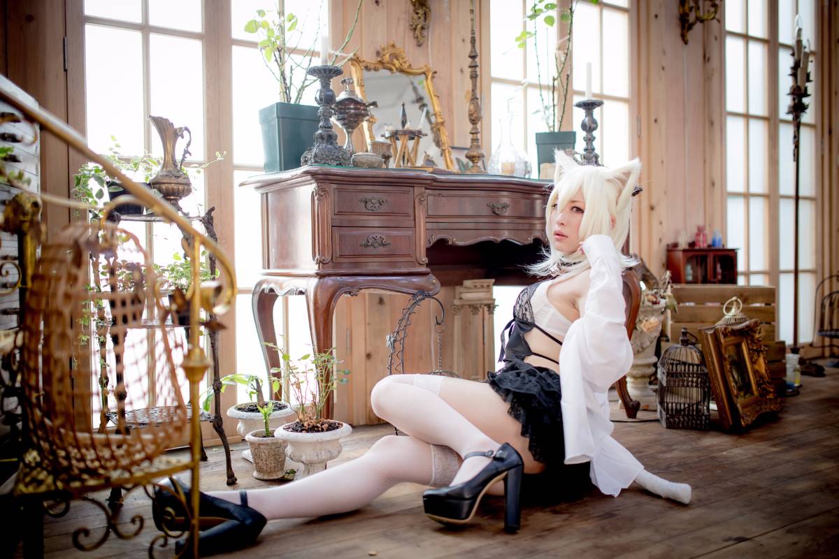 [Paw Pad Ayato, Nagisa MK-2, Usagi, Senji] Klartheit (khác nhau)