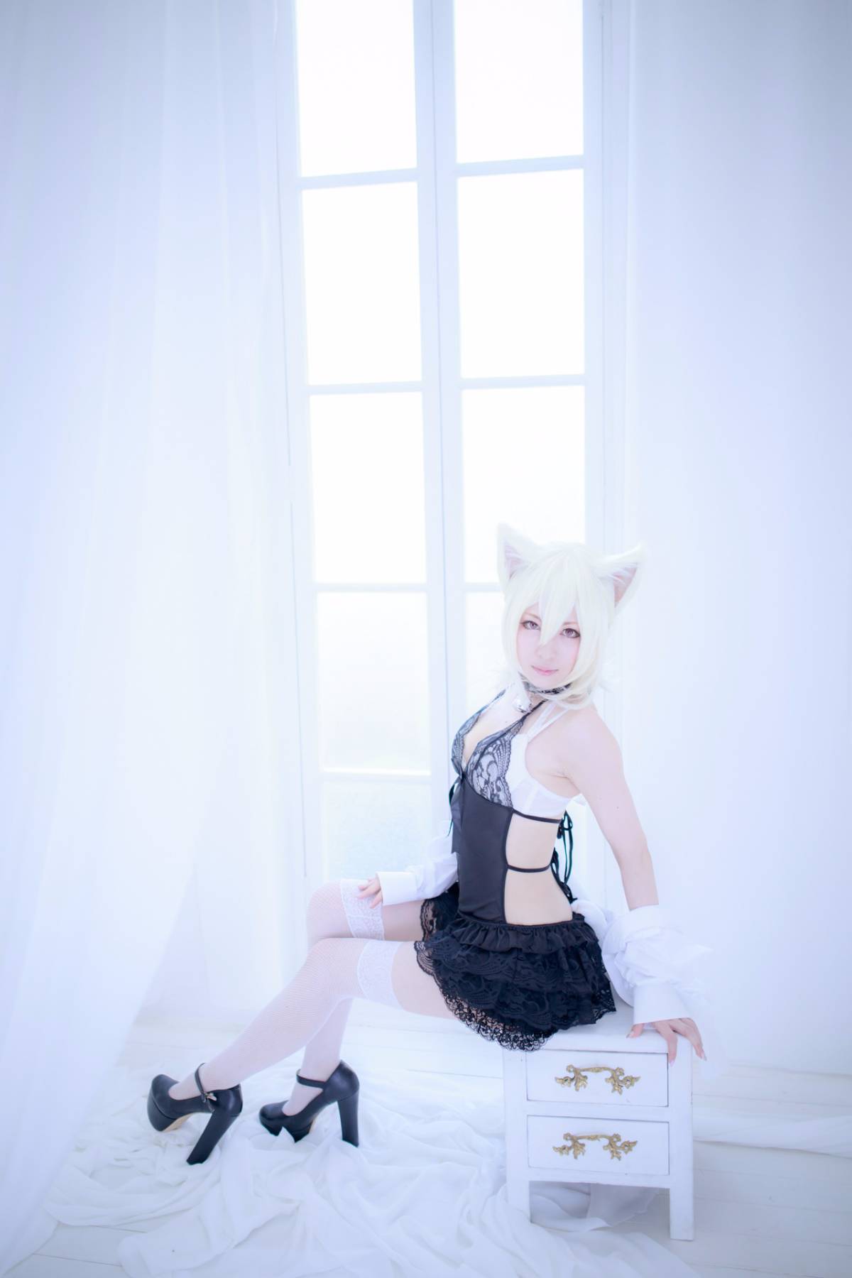 [Paw Pad Ayato, Nagisa MK-2, Usagi, Senji] Klartheit (khác nhau)