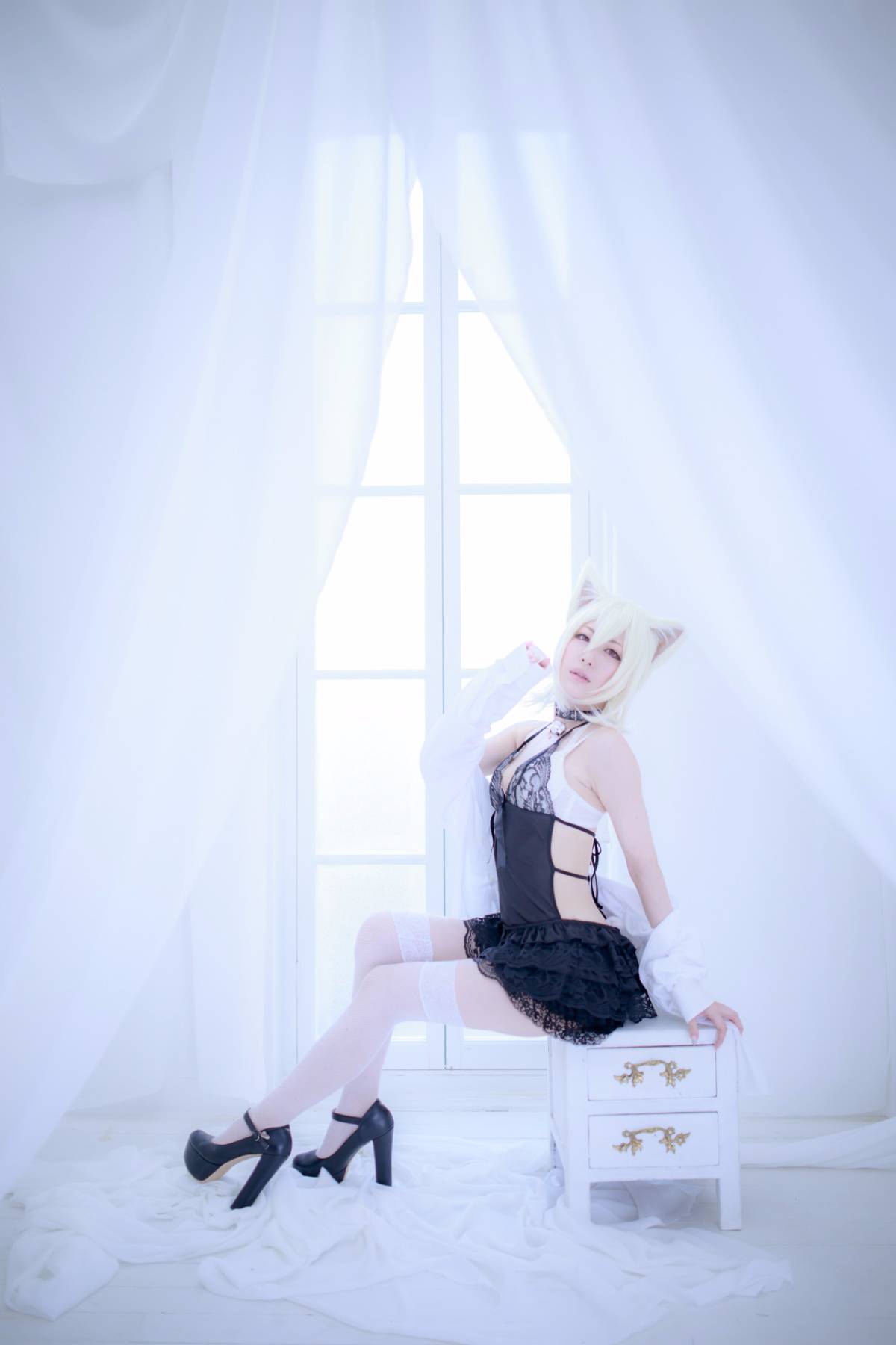 [Paw Pad Ayato, Nagisa MK-2, Usagi, Senji] Klartheit (khác nhau)