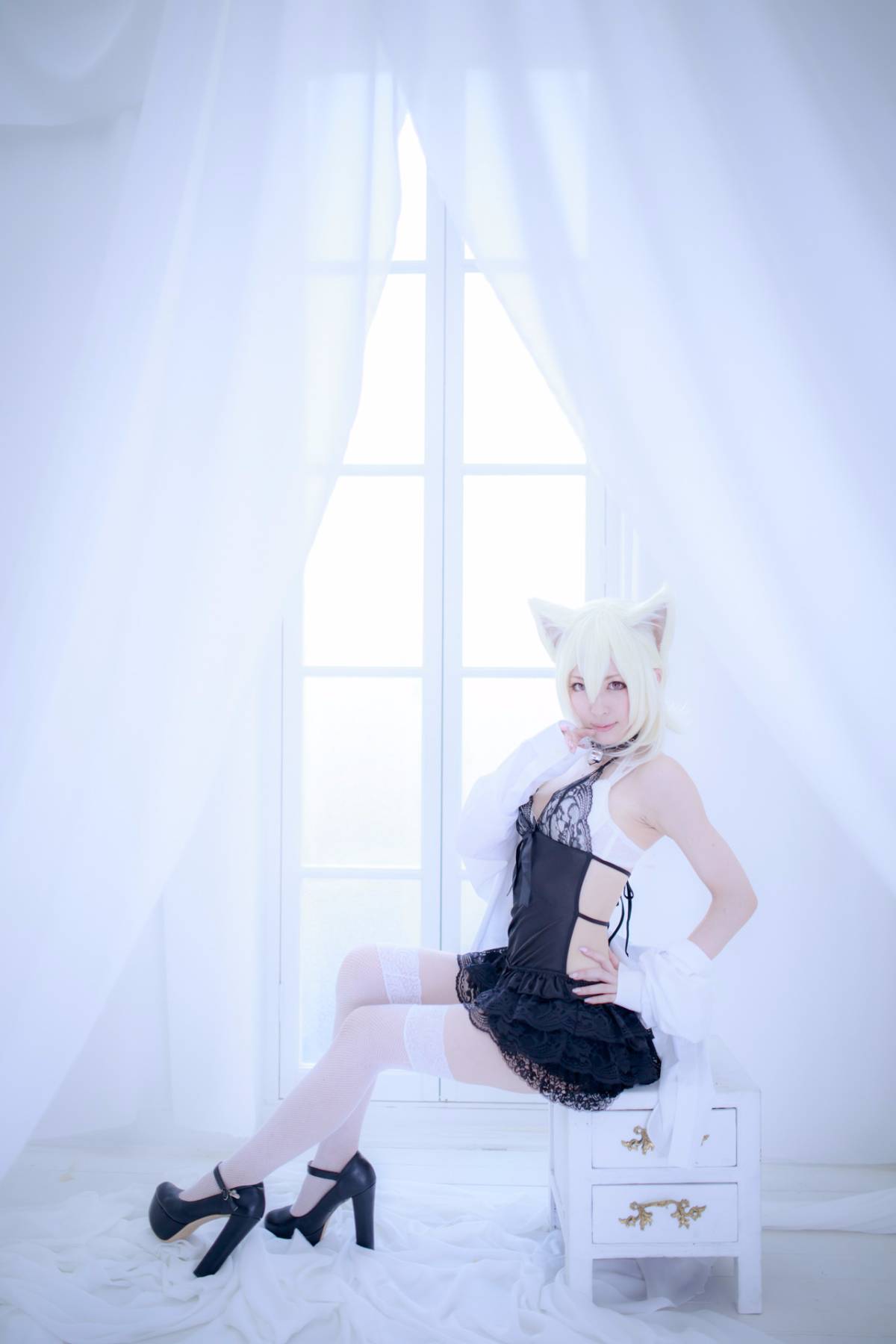 [Paw Pad Ayato, Nagisa MK-2, Usagi, Senji] Klartheit (khác nhau)