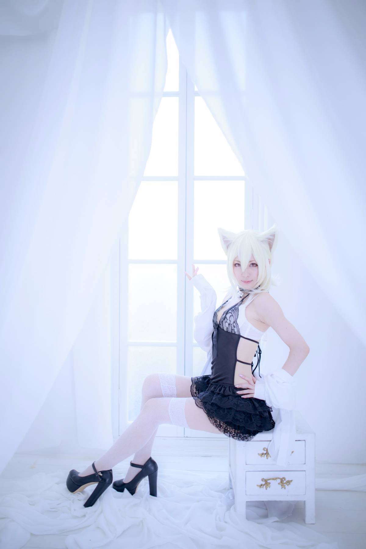 [Paw Pad Ayato, Nagisa MK-2, Usagi, Senji] Klartheit (khác nhau)