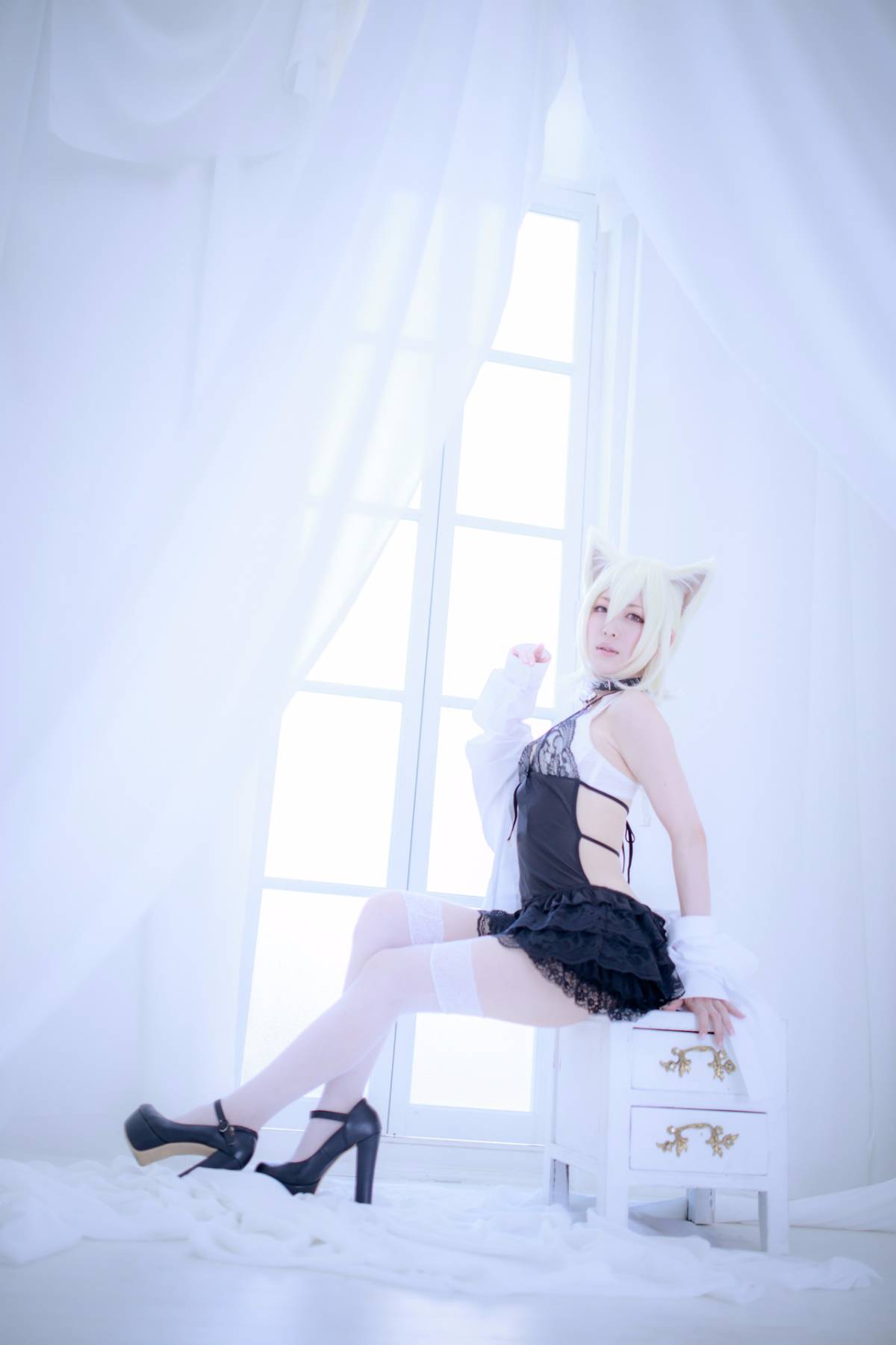 [Paw Pad Ayato, Nagisa MK-2, Usagi, Senji] Klartheit (khác nhau)