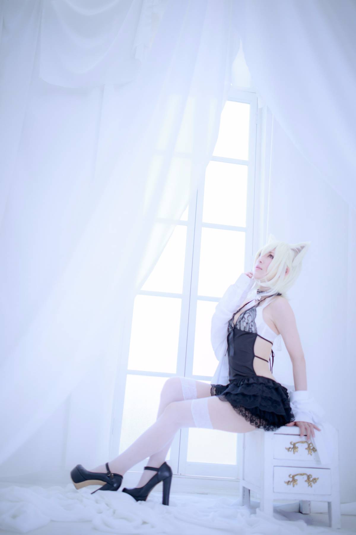 [Paw Pad Ayato, Nagisa MK-2, Usagi, Senji] Klartheit (khác nhau)