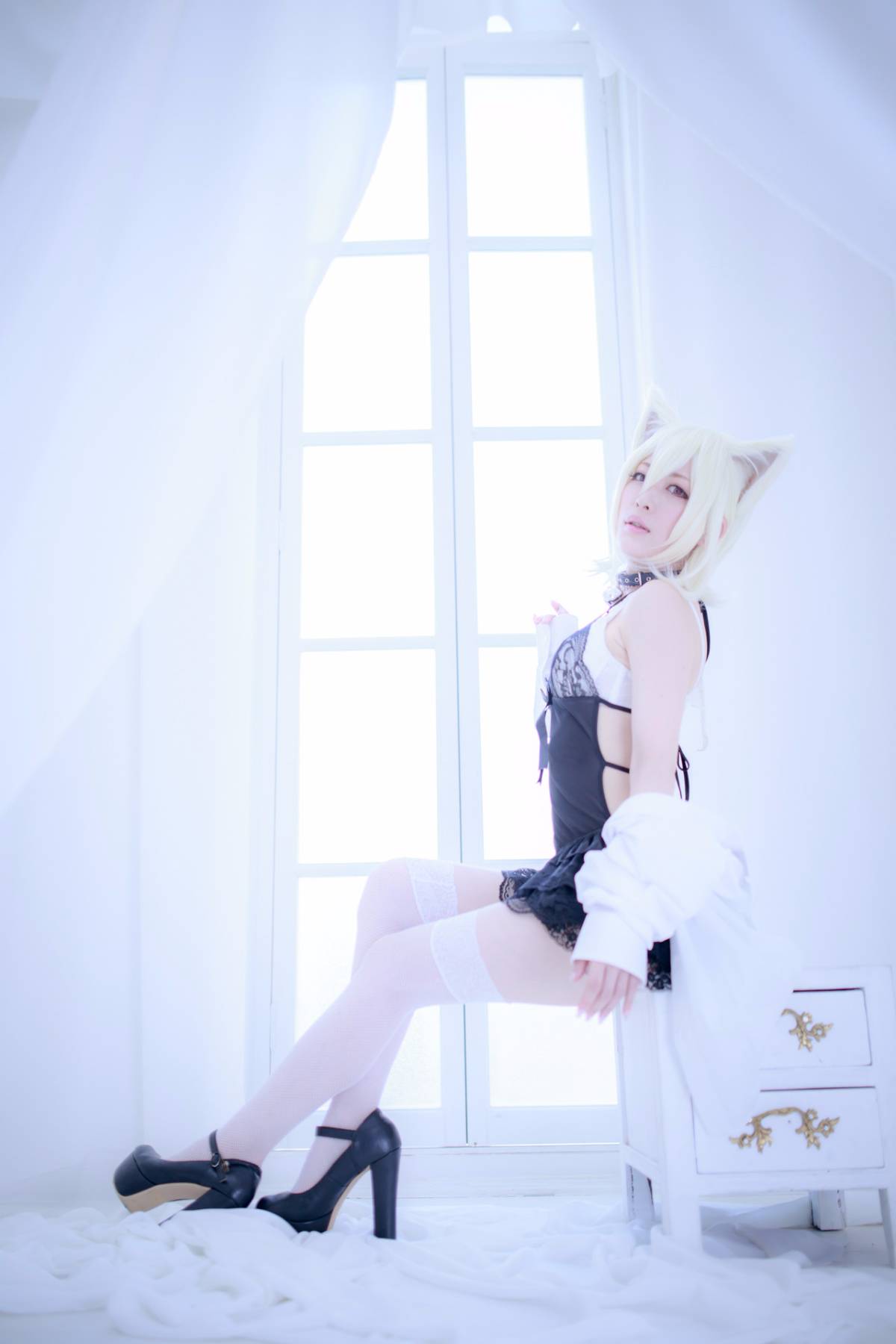 [Paw Pad Ayato, Nagisa MK-2, Usagi, Senji] Klartheit (khác nhau)