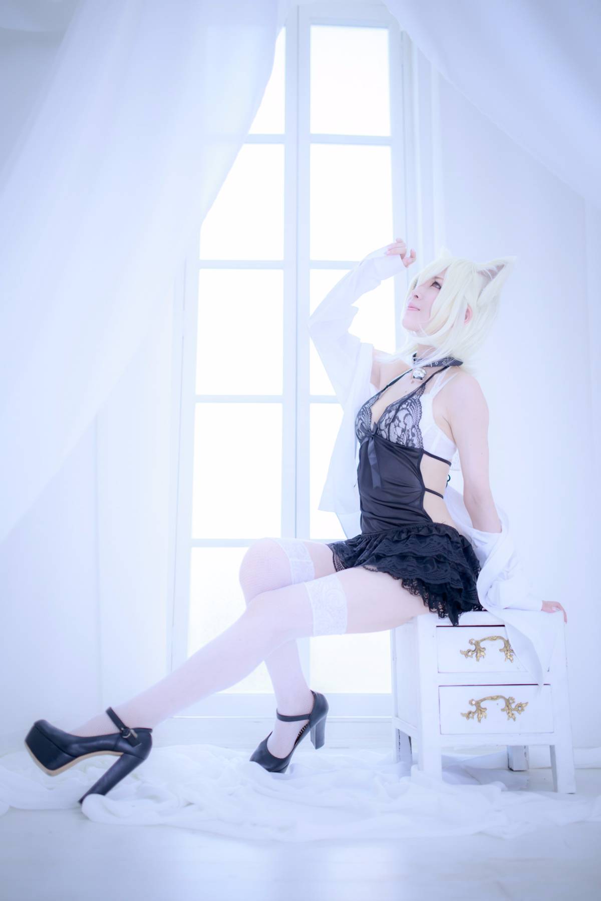 [Paw Pad Ayato, Nagisa MK-2, Usagi, Senji] Klartheit (khác nhau)