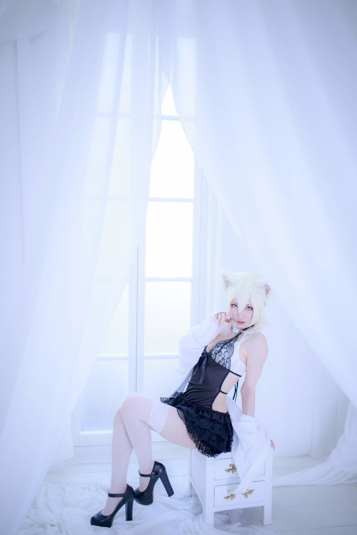 [Paw Pad Ayato, Nagisa MK-2, Usagi, Senji] Klartheit (khác nhau)