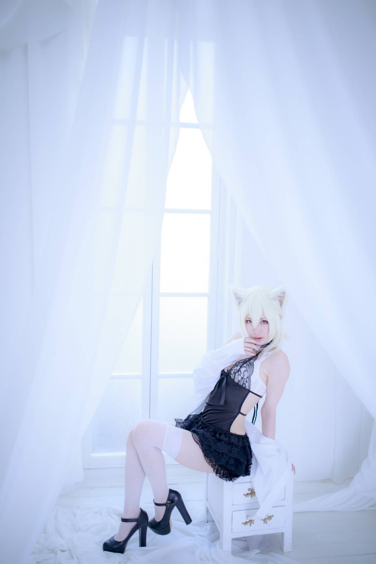 [Paw Pad Ayato, Nagisa MK-2, Usagi, Senji] Klartheit (khác nhau)